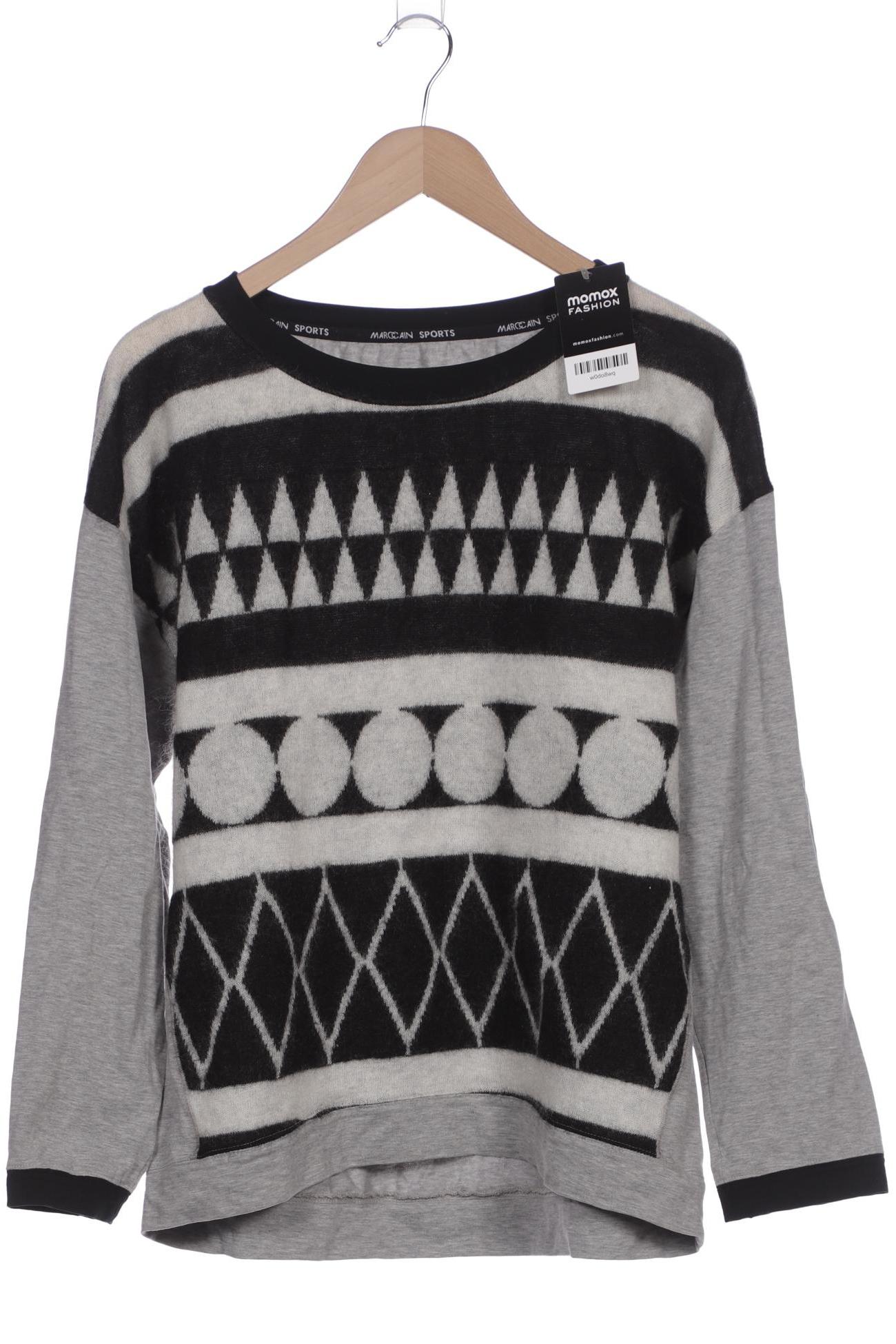 

Marc Cain Sports Damen Pullover, grau, Gr. 40