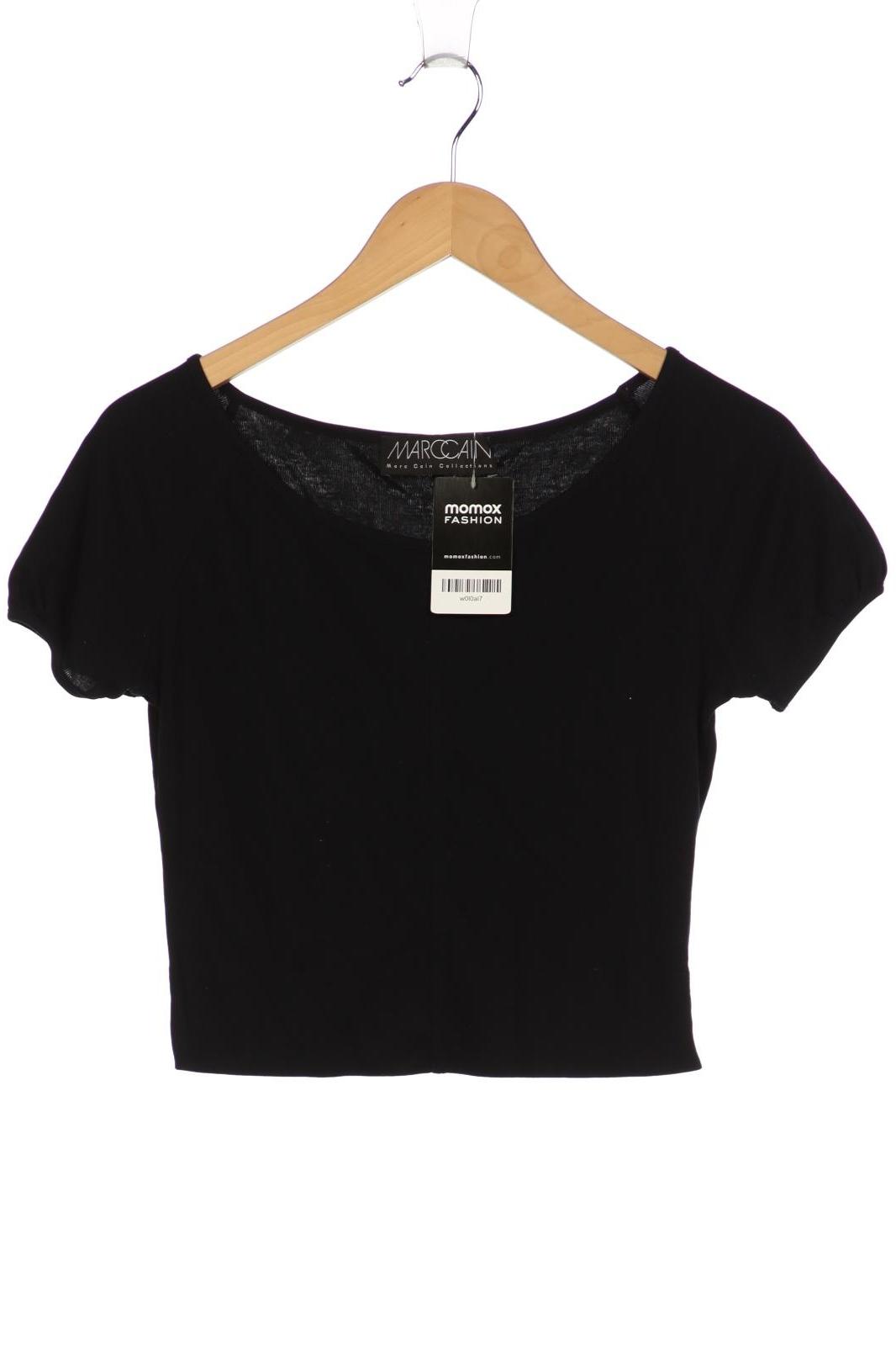 

Marc Cain Sports Damen T-Shirt, marineblau, Gr. 38