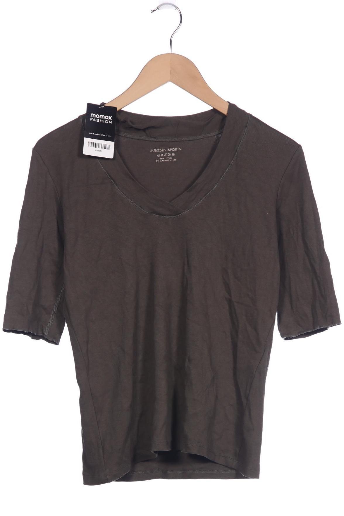 

Marc Cain Sports Damen T-Shirt, grau, Gr. 44