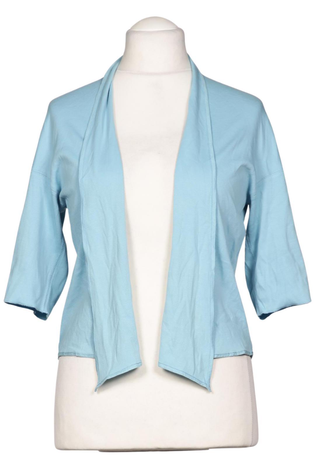 

Marc Cain Sports Damen Strickjacke, hellblau, Gr. 38