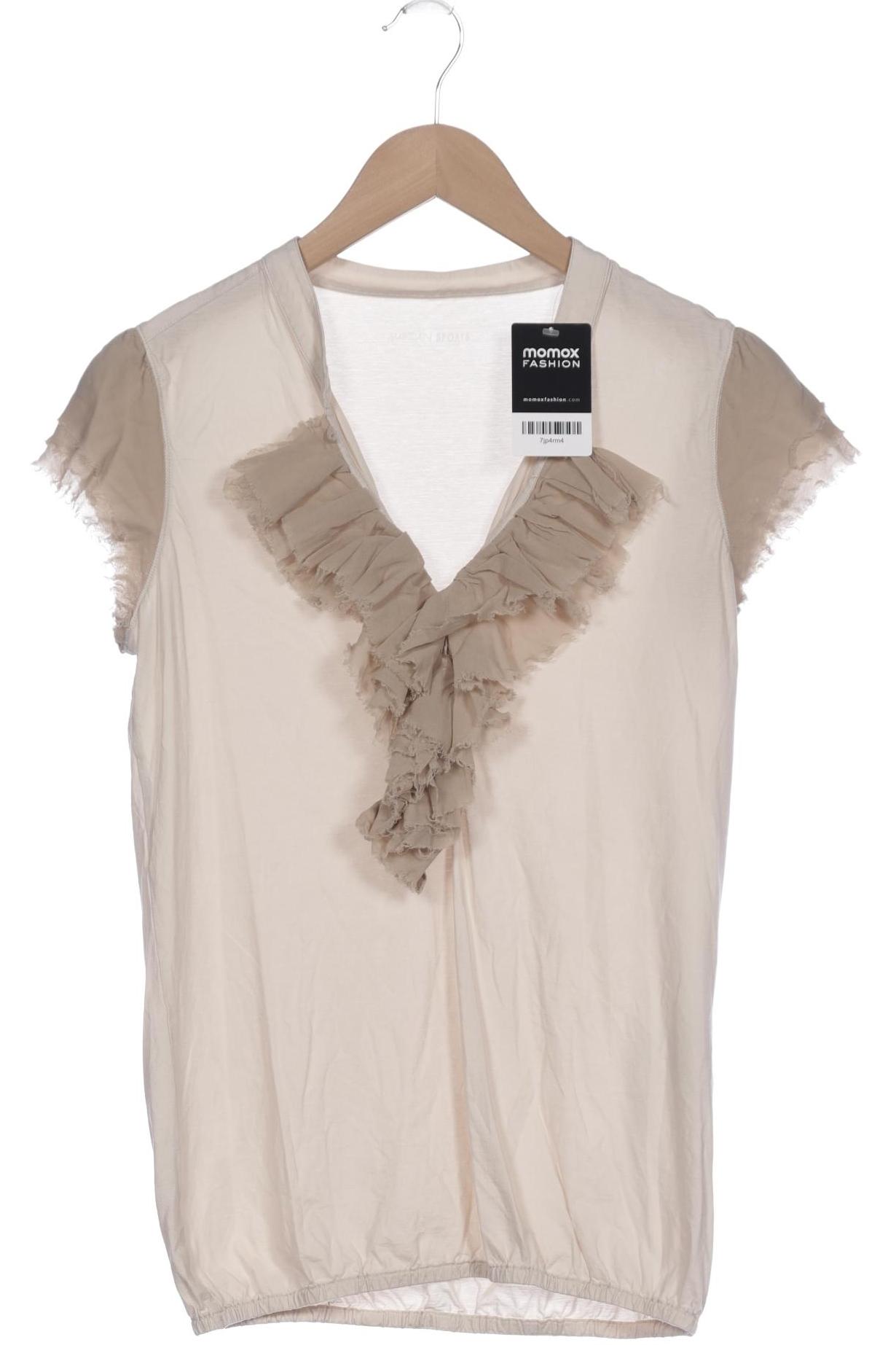 

Marc Cain Sports Damen T-Shirt, beige, Gr. 38