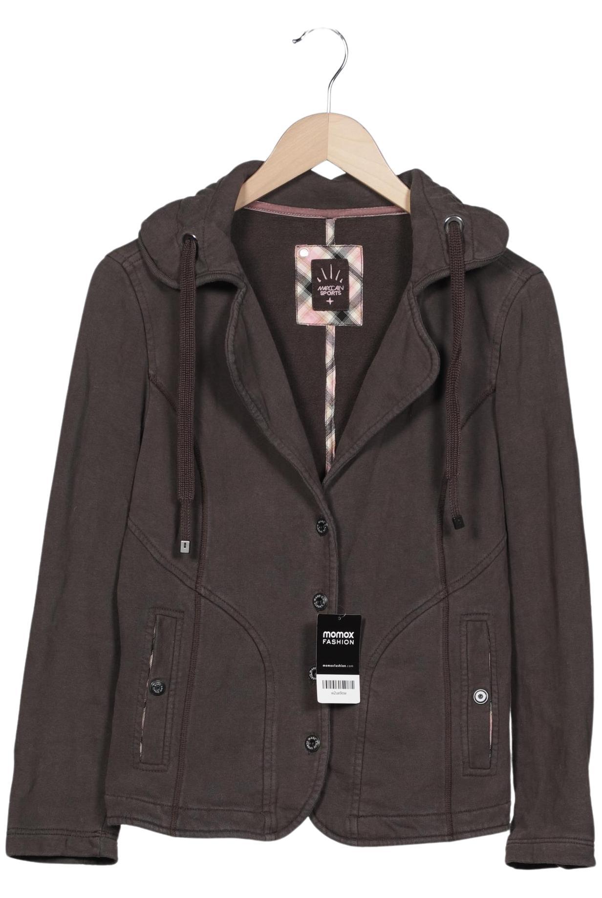 

Marc Cain Sports Damen Jacke, braun, Gr. 38