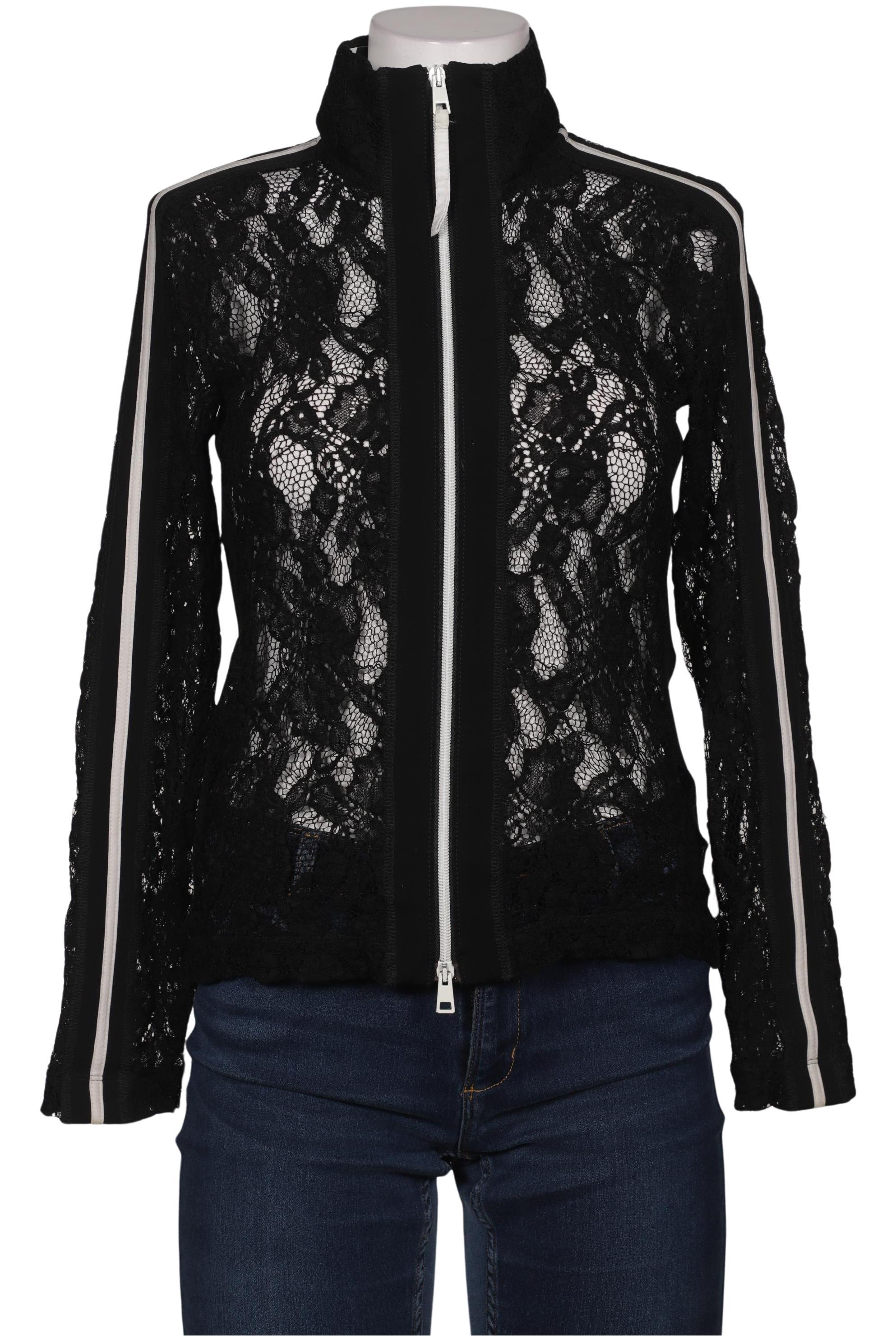

Marc Cain Sports Damen Strickjacke, schwarz, Gr. 38