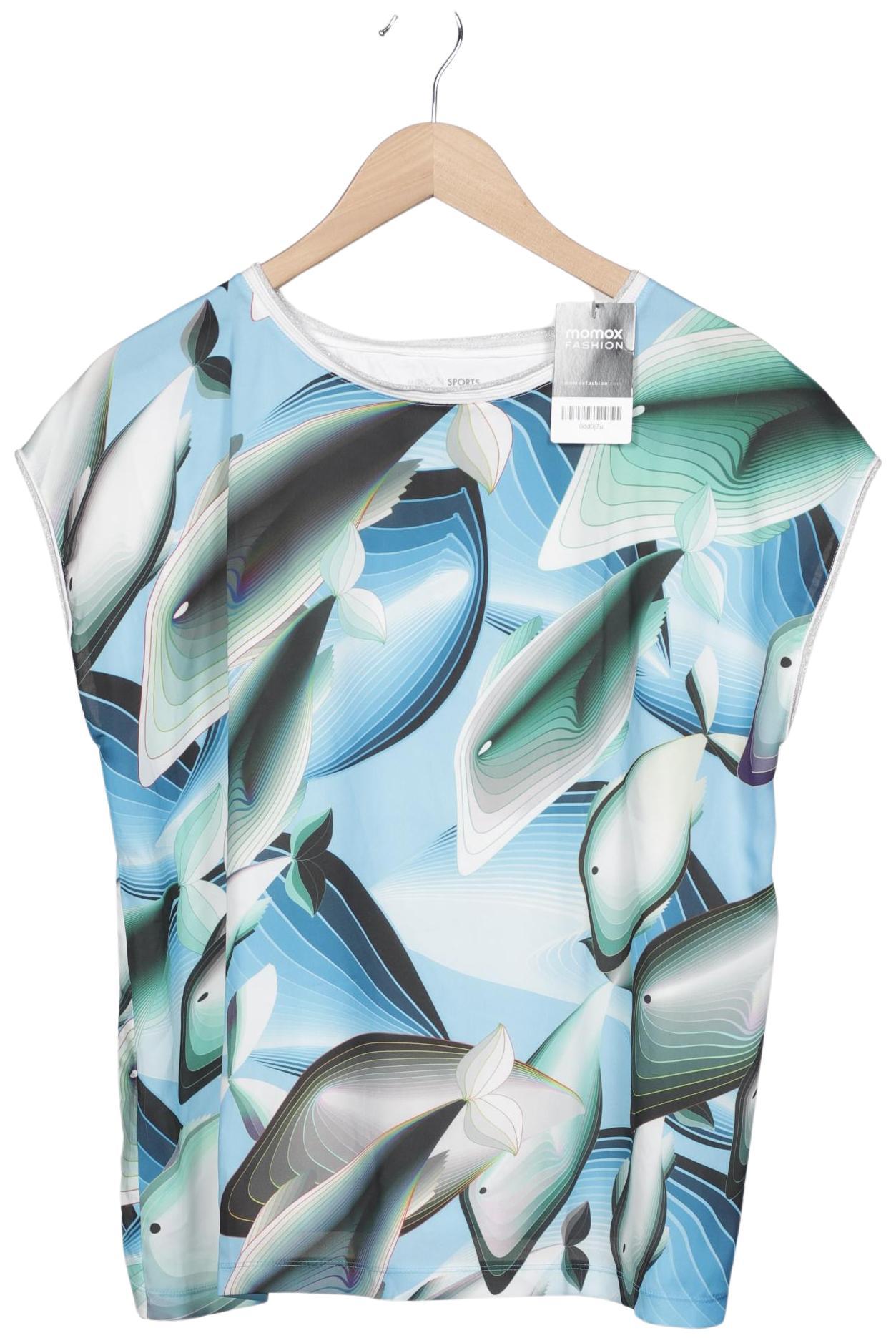 

Marc Cain Sports Damen T-Shirt, mehrfarbig, Gr. 44