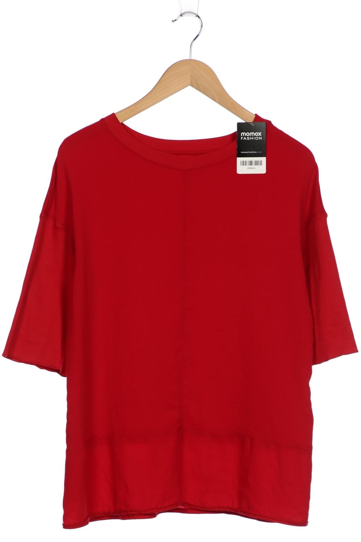 

Marc Cain Sports Damen T-Shirt, rot, Gr. 38