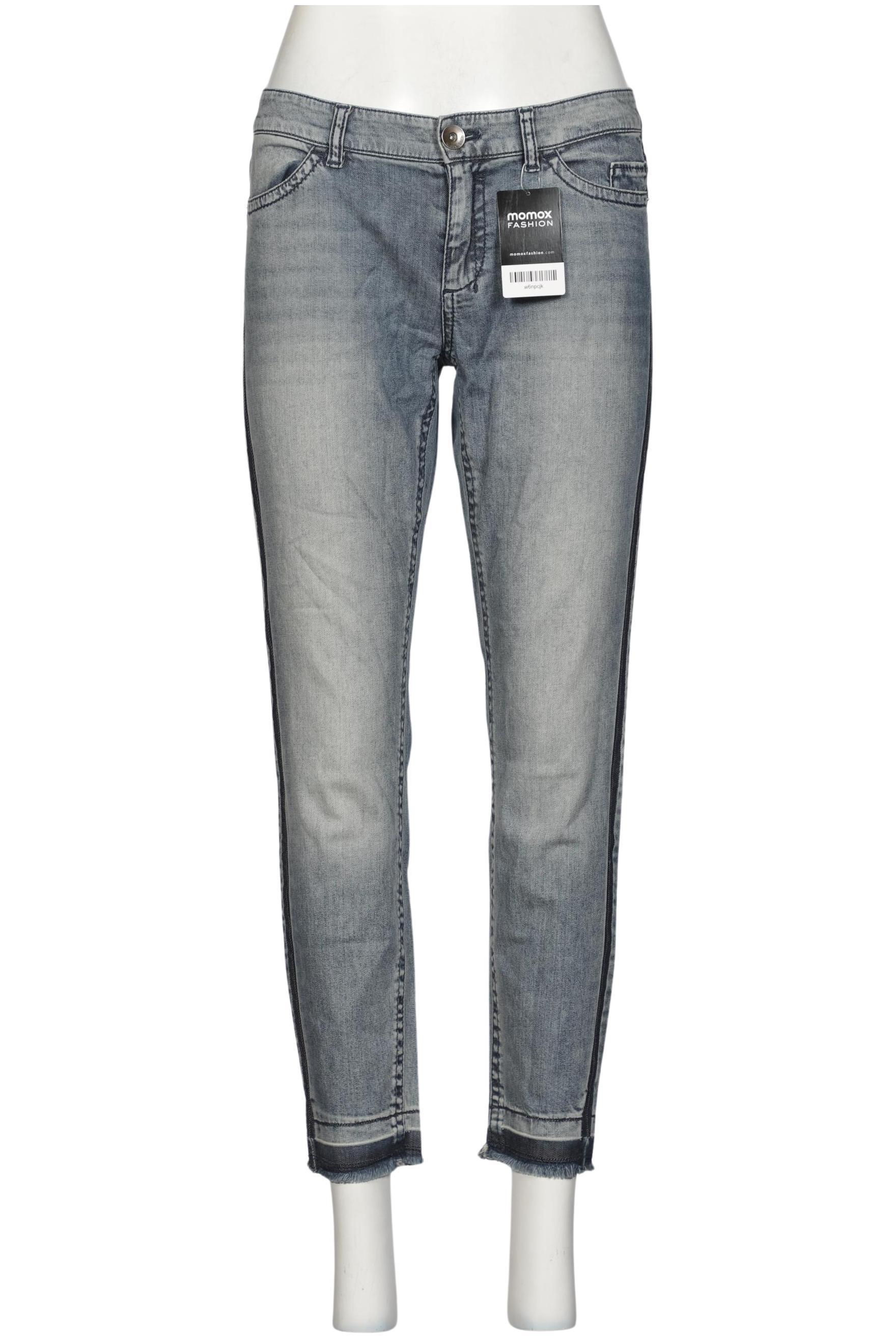 

Marc Cain Sports Damen Jeans, hellblau, Gr. 38