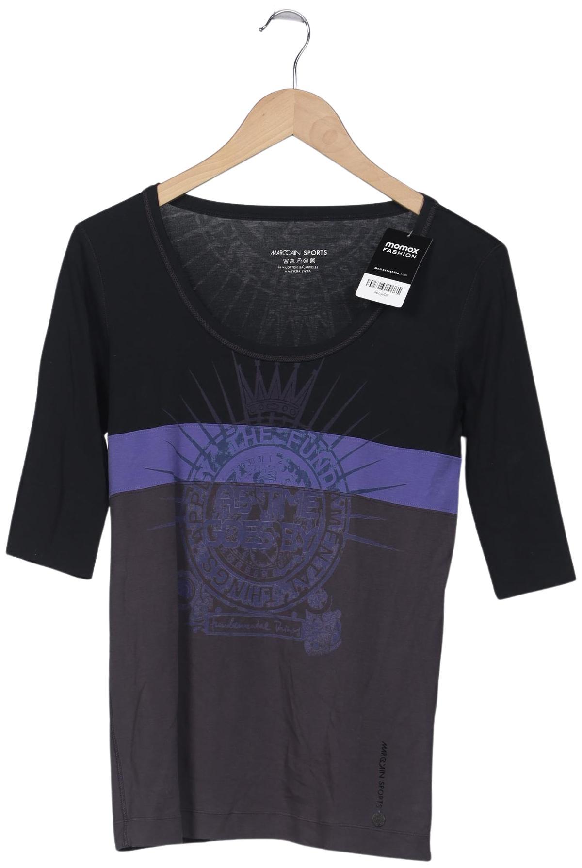 

Marc Cain Sports Damen T-Shirt, mehrfarbig, Gr. 40
