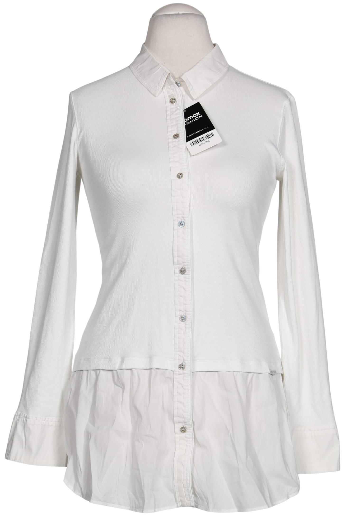 

Marc Cain Sports Damen Bluse, cremeweiß, Gr. 36