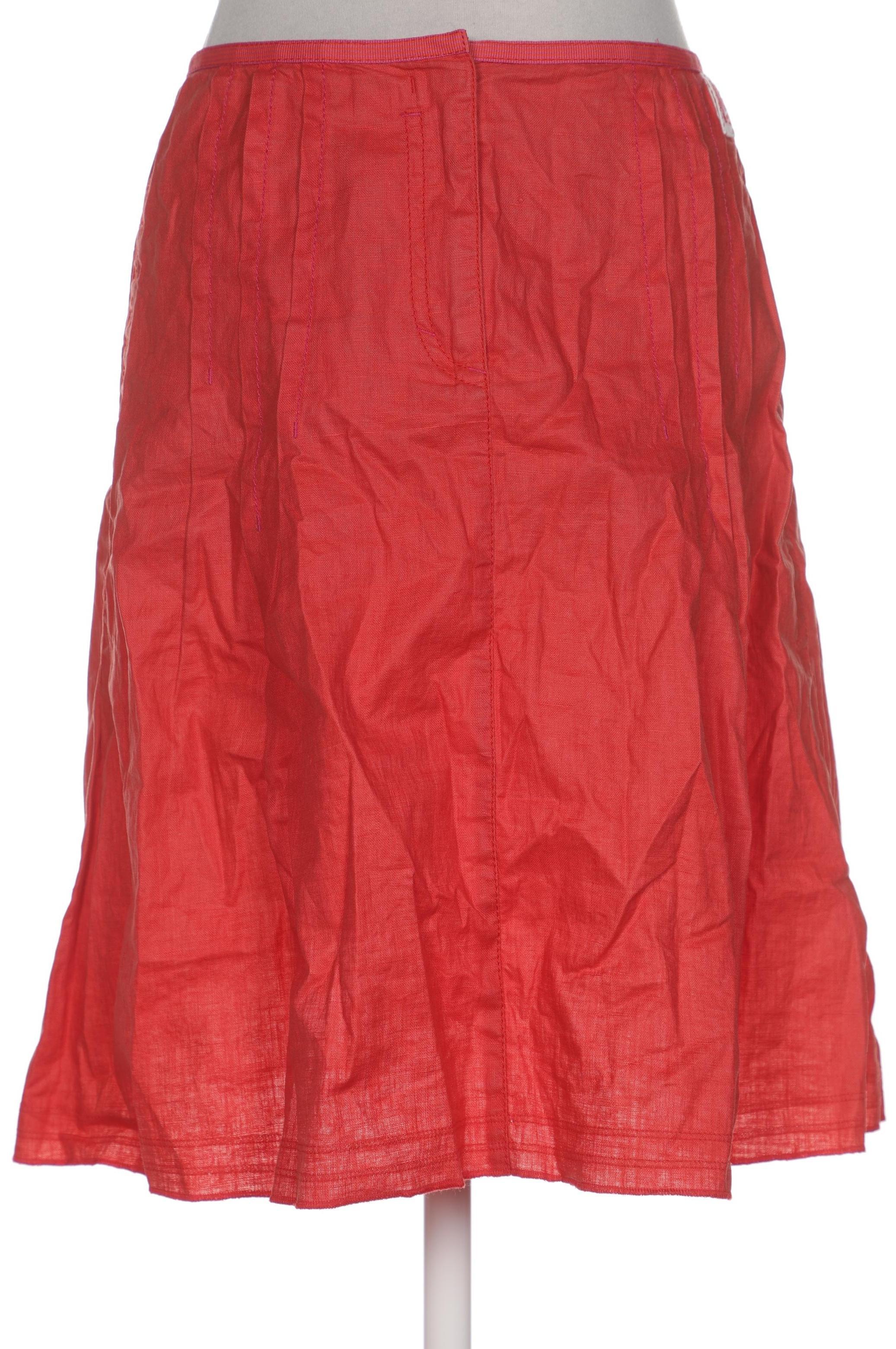 

Marc Cain Sports Damen Rock, rot, Gr. 34