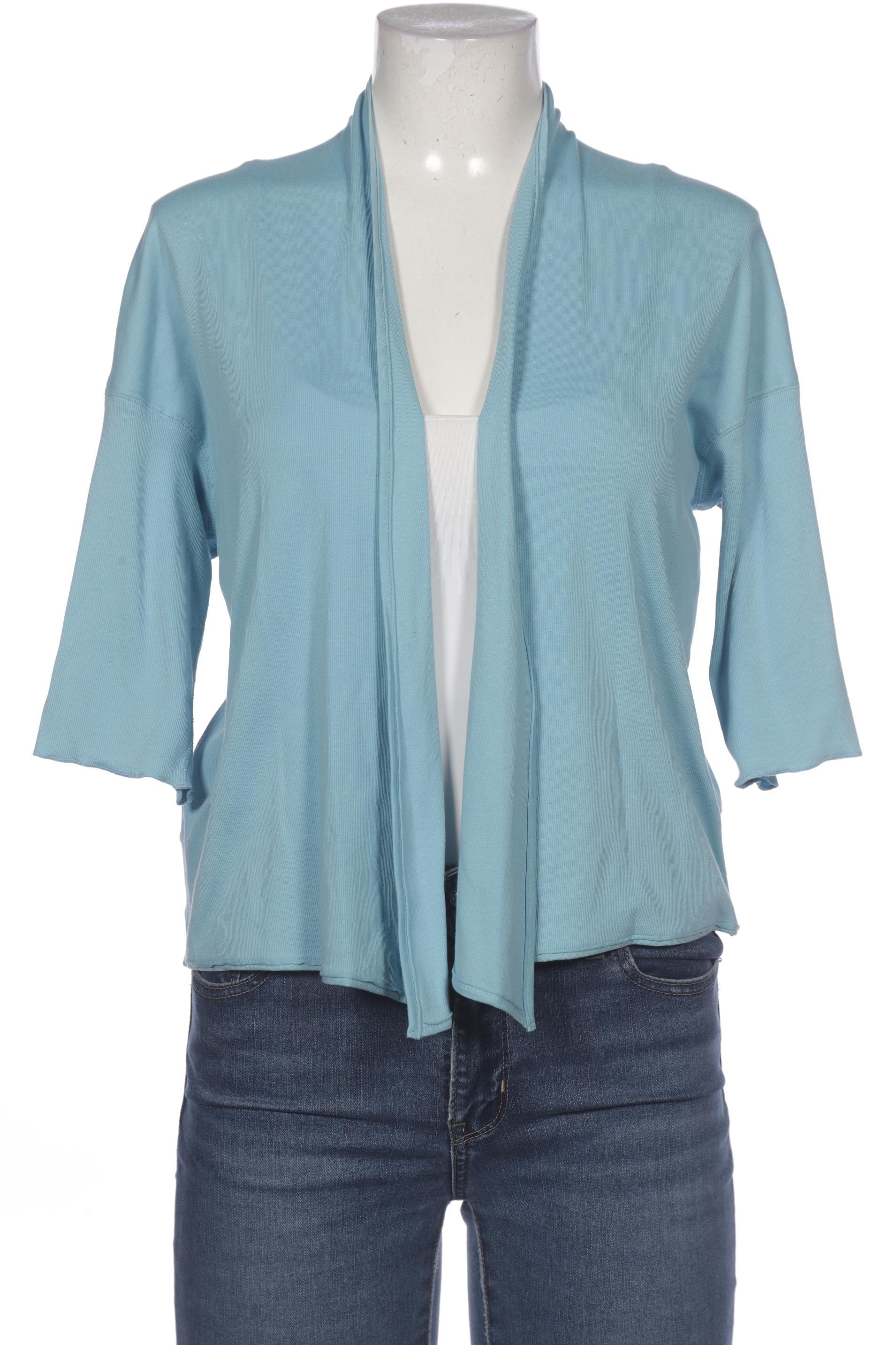 

Marc Cain Sports Damen Strickjacke, hellblau, Gr. 38