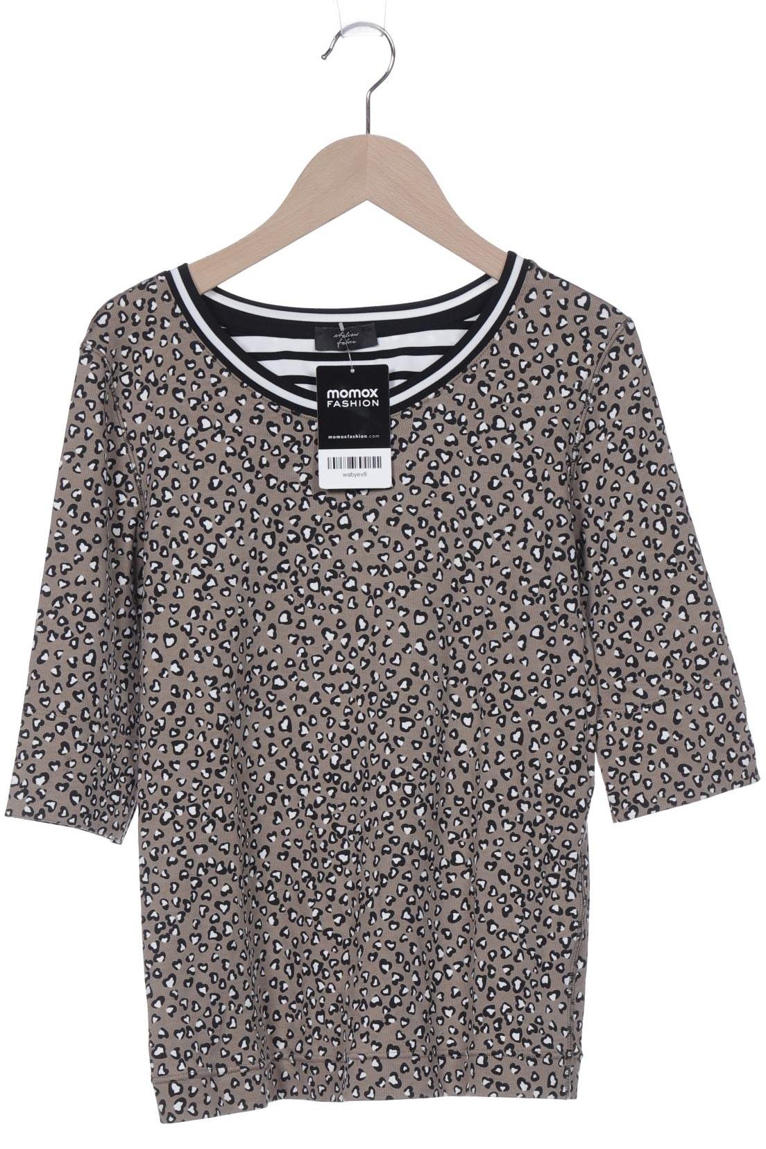 

Marc Cain Sports Damen Langarmshirt, braun, Gr. 42