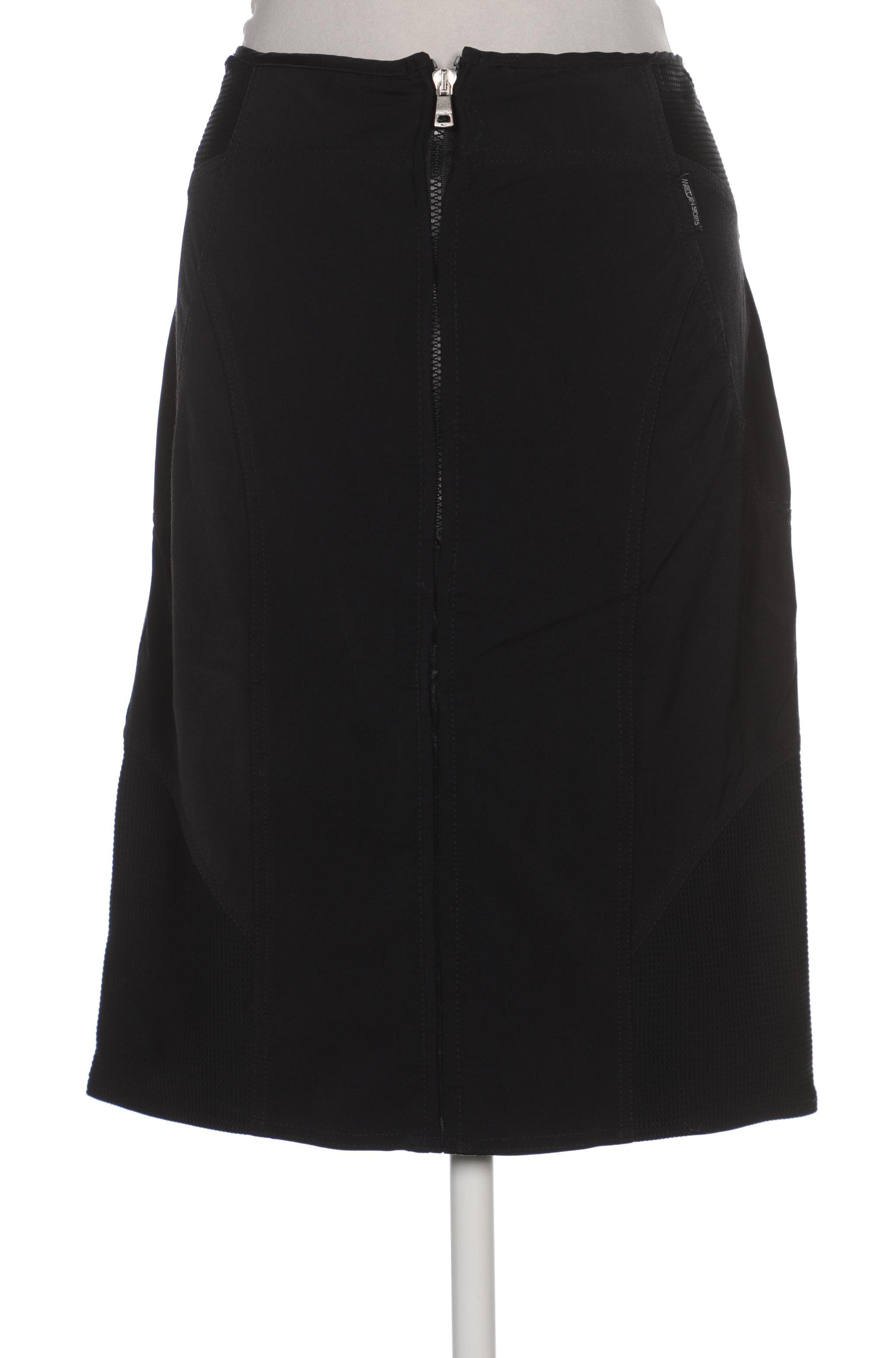 

Marc Cain Sports Damen Rock, schwarz, Gr. 38