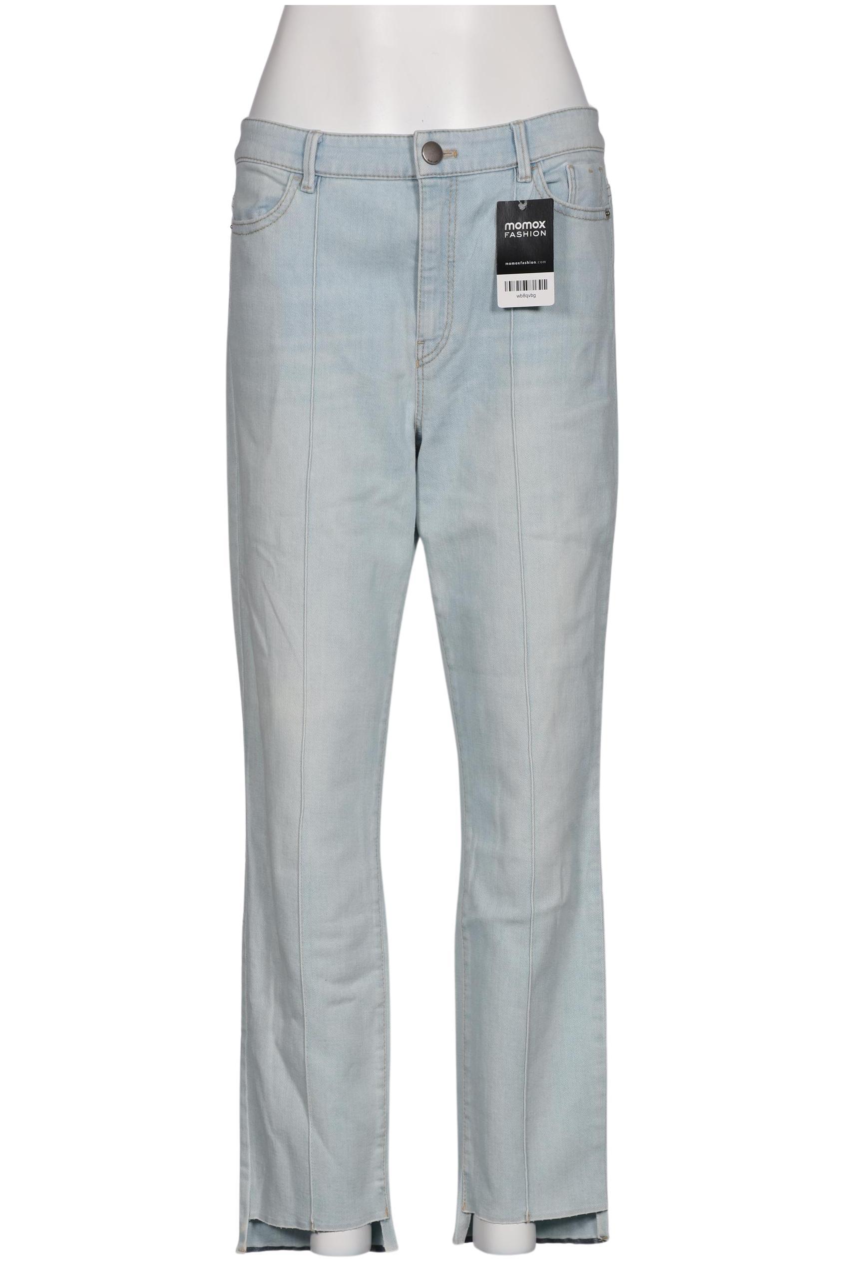 

Marc Cain Sports Damen Jeans, hellblau, Gr. 38