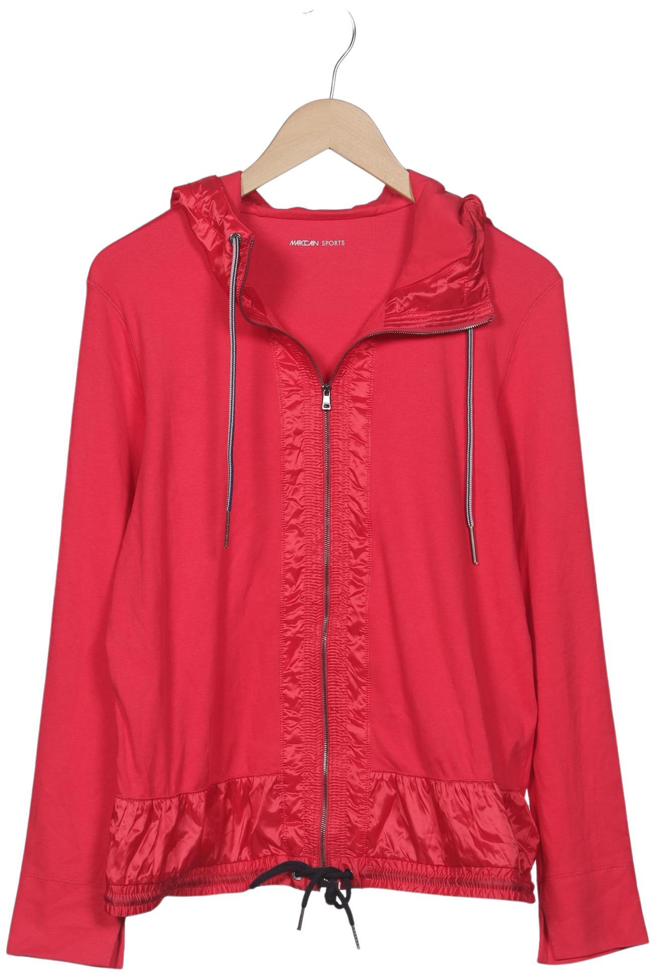 

Marc Cain Sports Damen Jacke, rot, Gr. 44