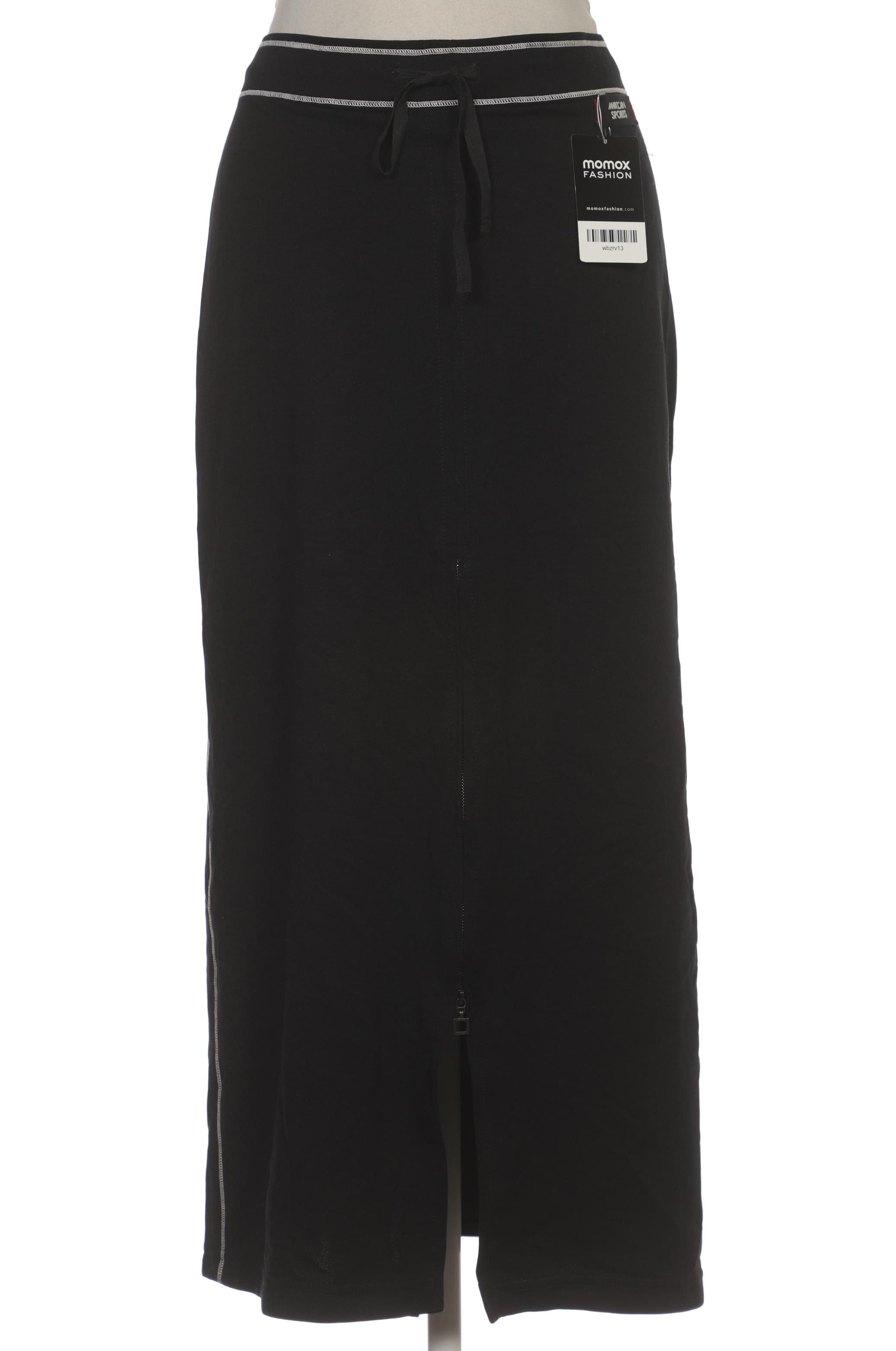

Marc Cain Sports Damen Rock, schwarz, Gr. 40