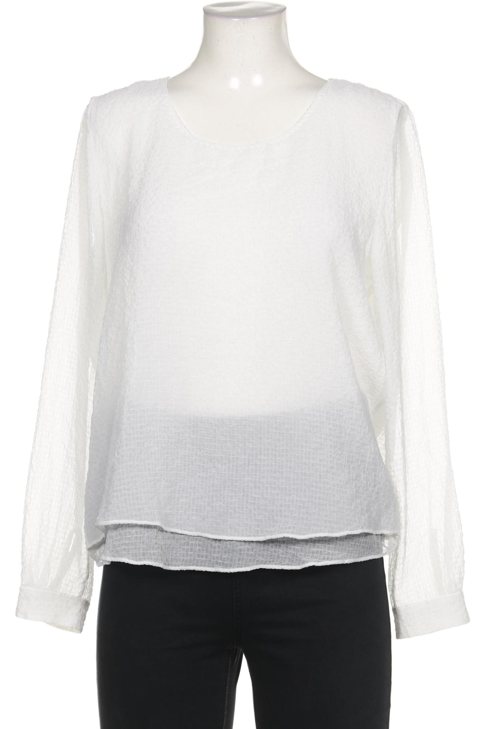 

Marc Cain Sports Damen Bluse, weiß, Gr. 42