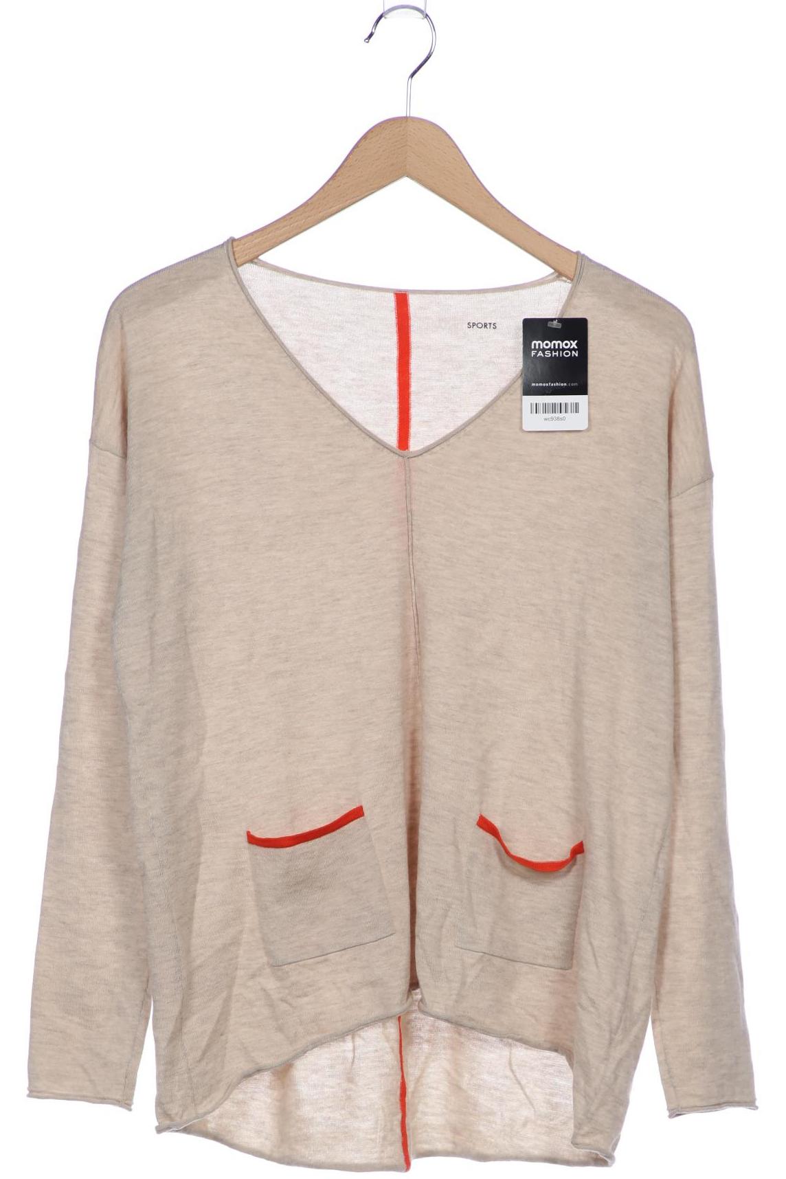 

Marc Cain Sports Damen Pullover, beige, Gr. 40