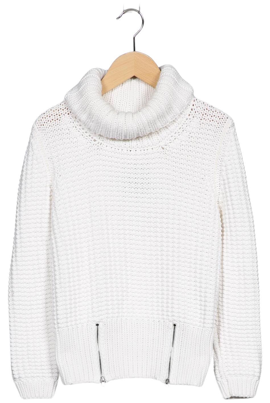 

Marc Cain Sports Damen Pullover, weiß, Gr. 36