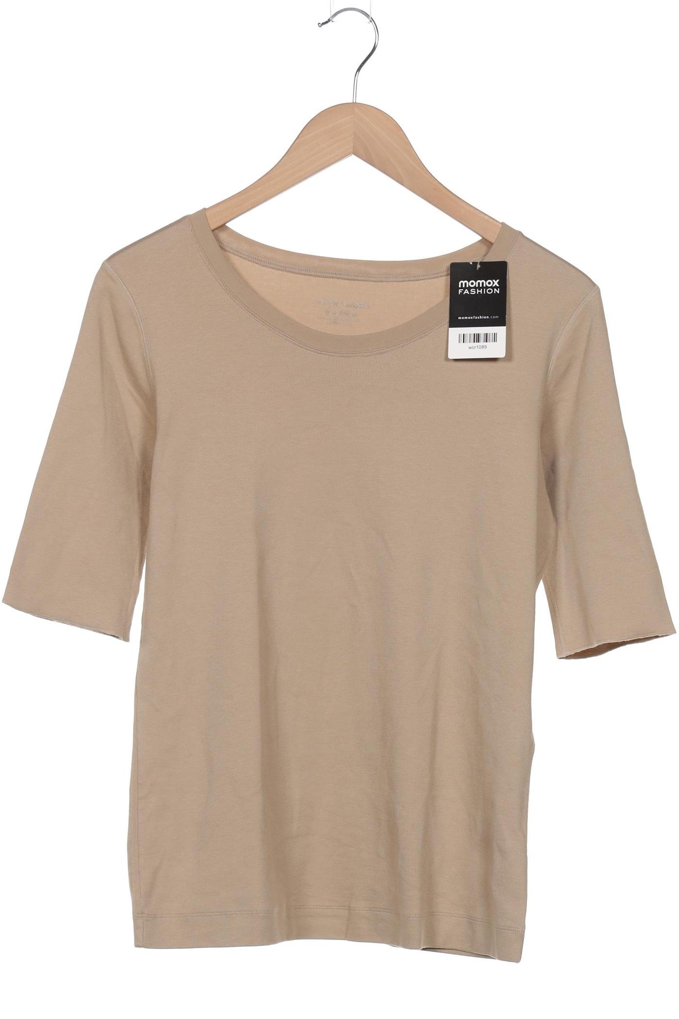 

Marc Cain Sports Damen T-Shirt, beige, Gr. 44
