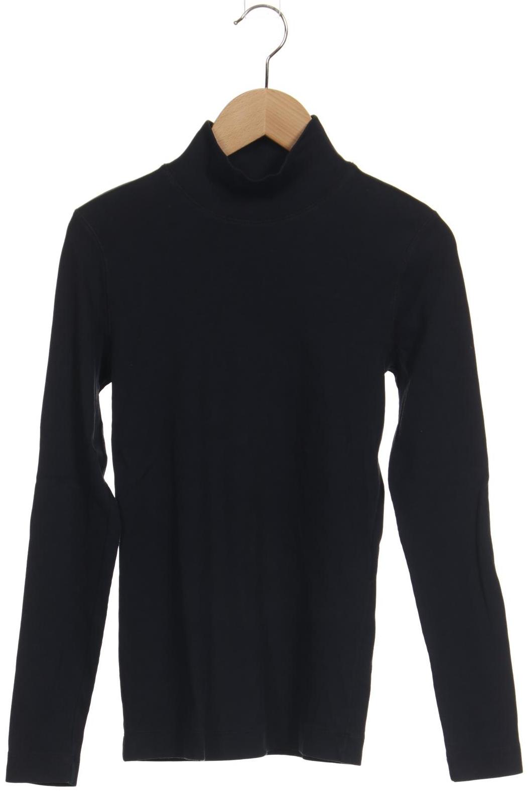 

Marc Cain Sports Damen Langarmshirt, marineblau, Gr. 36