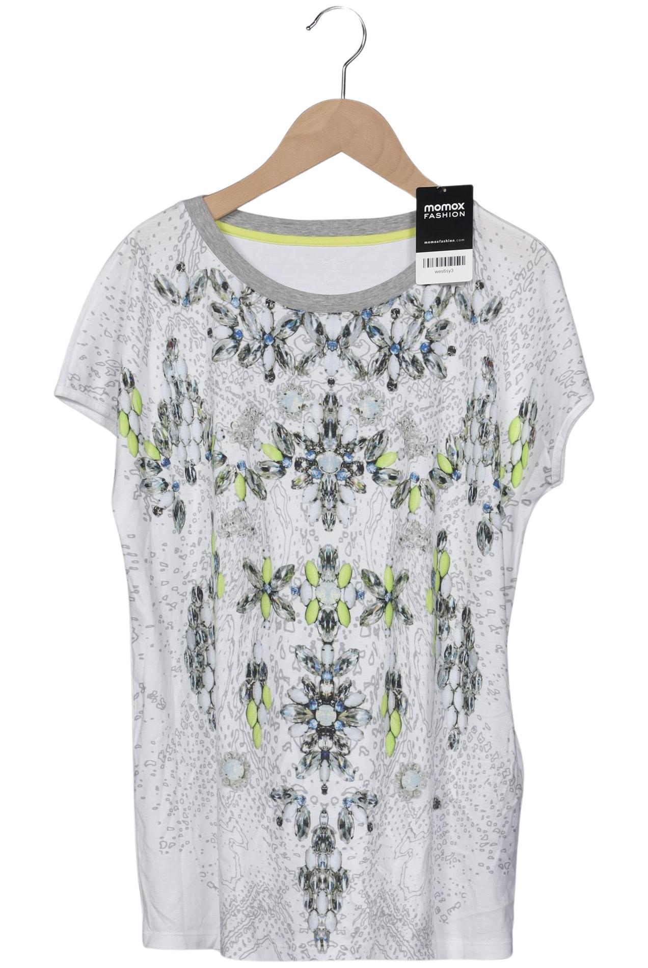 

Marc Cain Sports Damen T-Shirt, weiß, Gr. 36