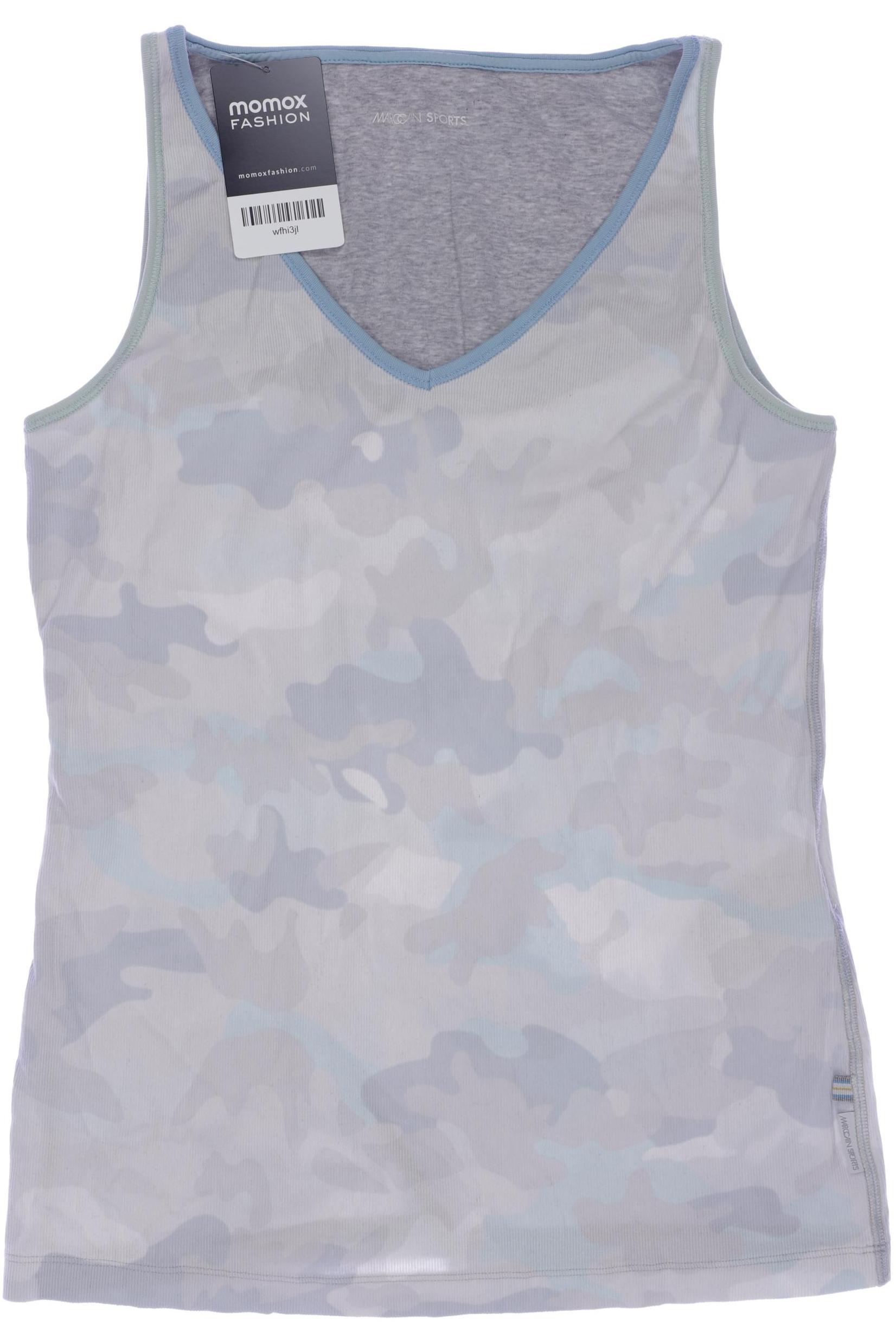 

Marc Cain Sports Damen Top, grau, Gr. 40