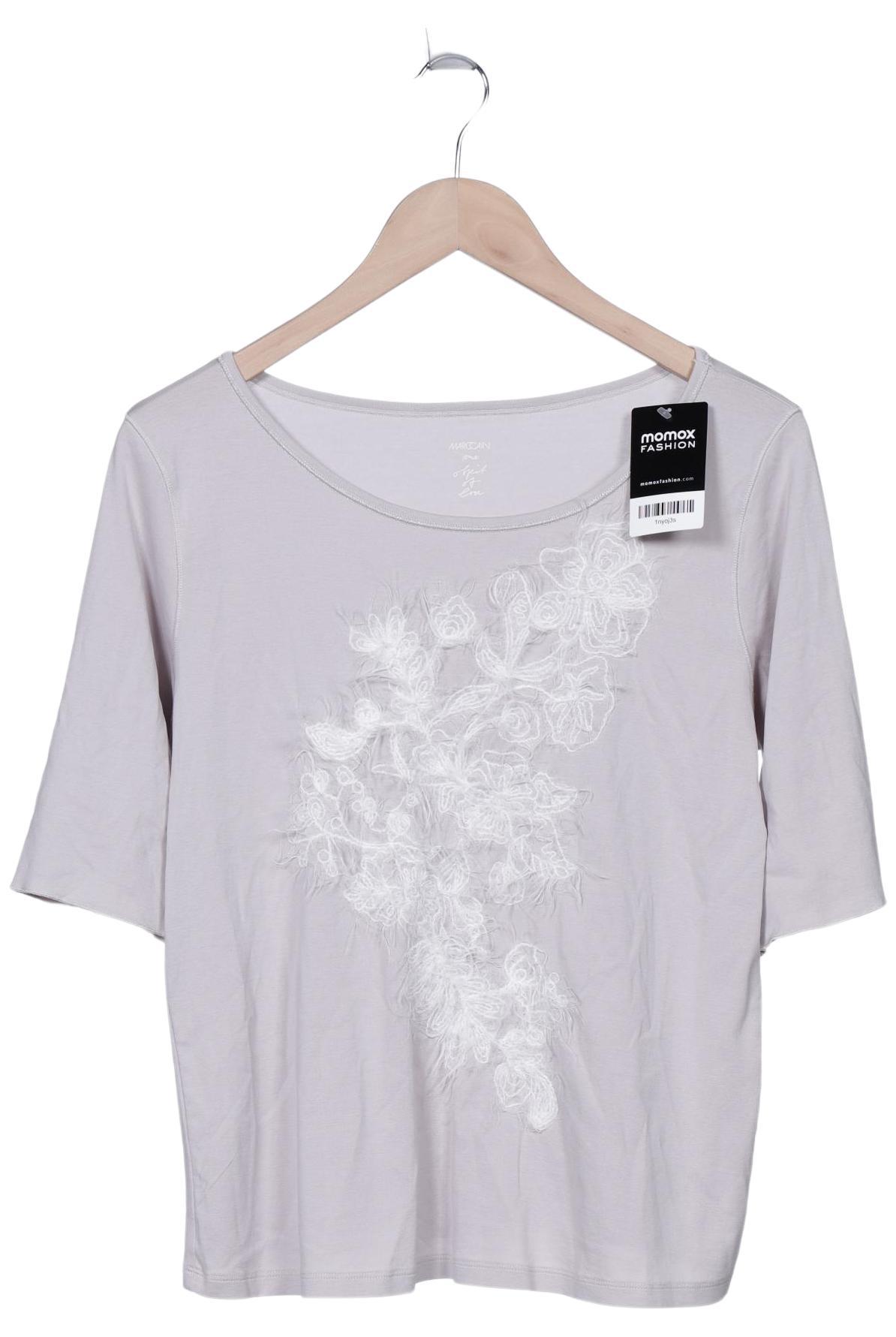 

Marc Cain Sports Damen T-Shirt, grau, Gr. 44