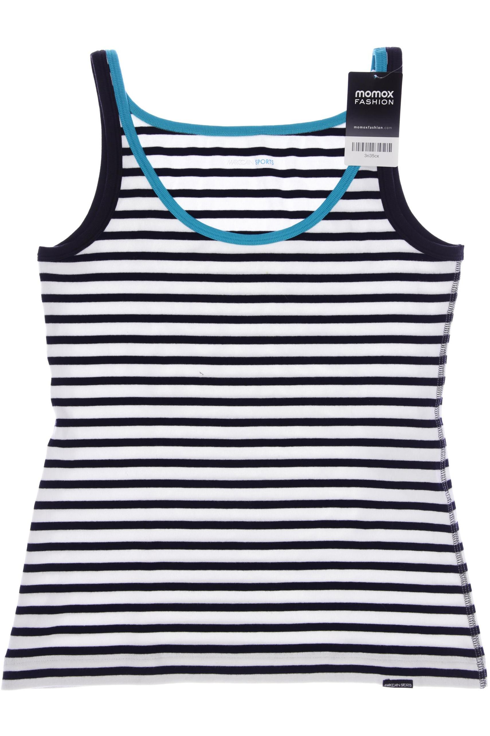 

Marc Cain Sports Damen Top, marineblau, Gr. 40