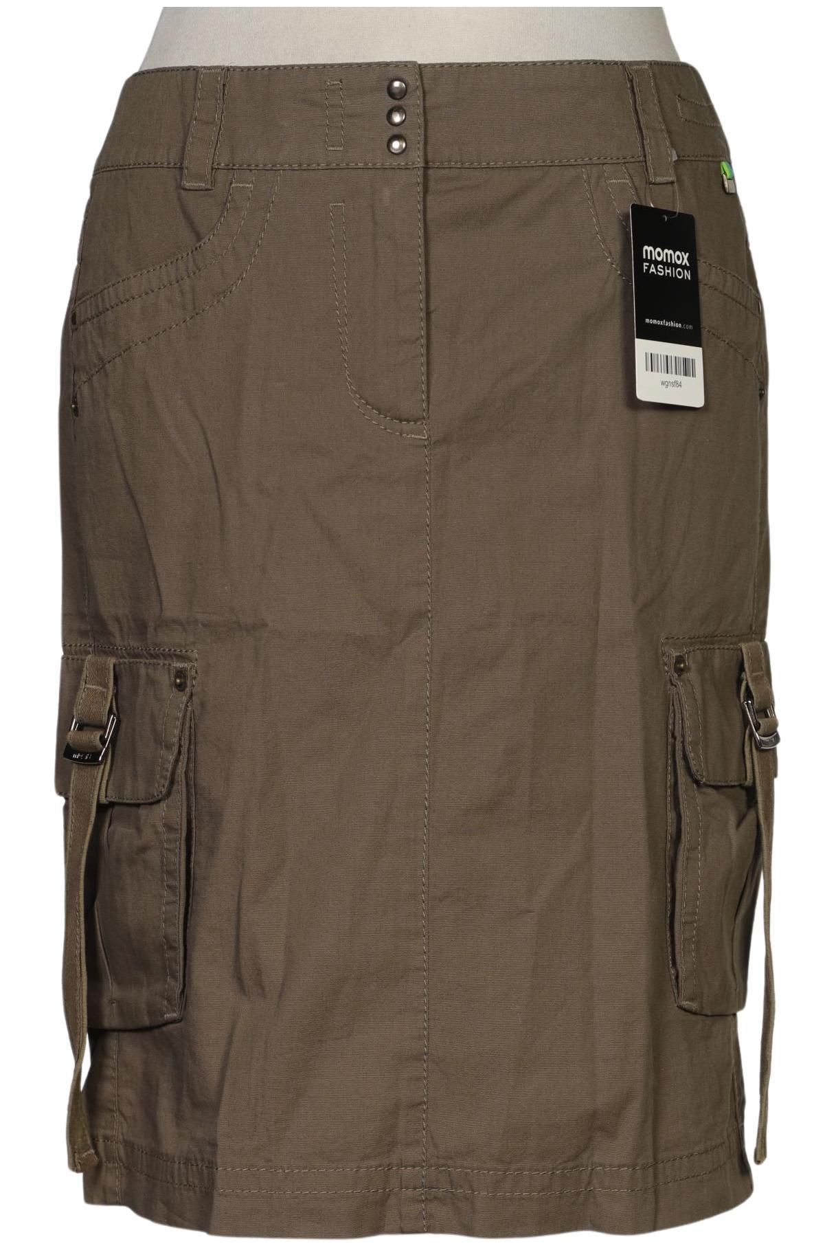 

Marc Cain Sports Damen Rock, grün, Gr. 34