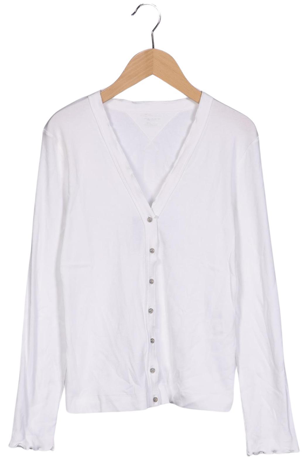 

Marc Cain Sports Damen Strickjacke, weiß, Gr. 38