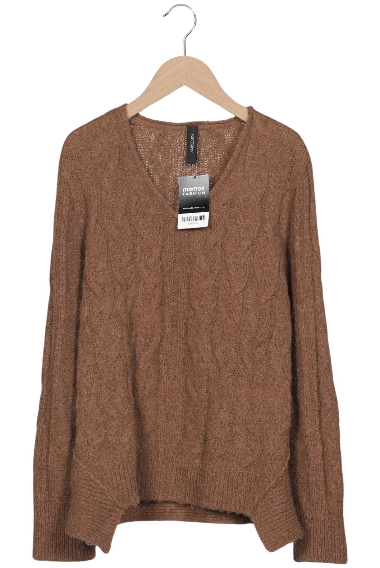 

Marc Cain Sports Damen Pullover, braun, Gr. 38