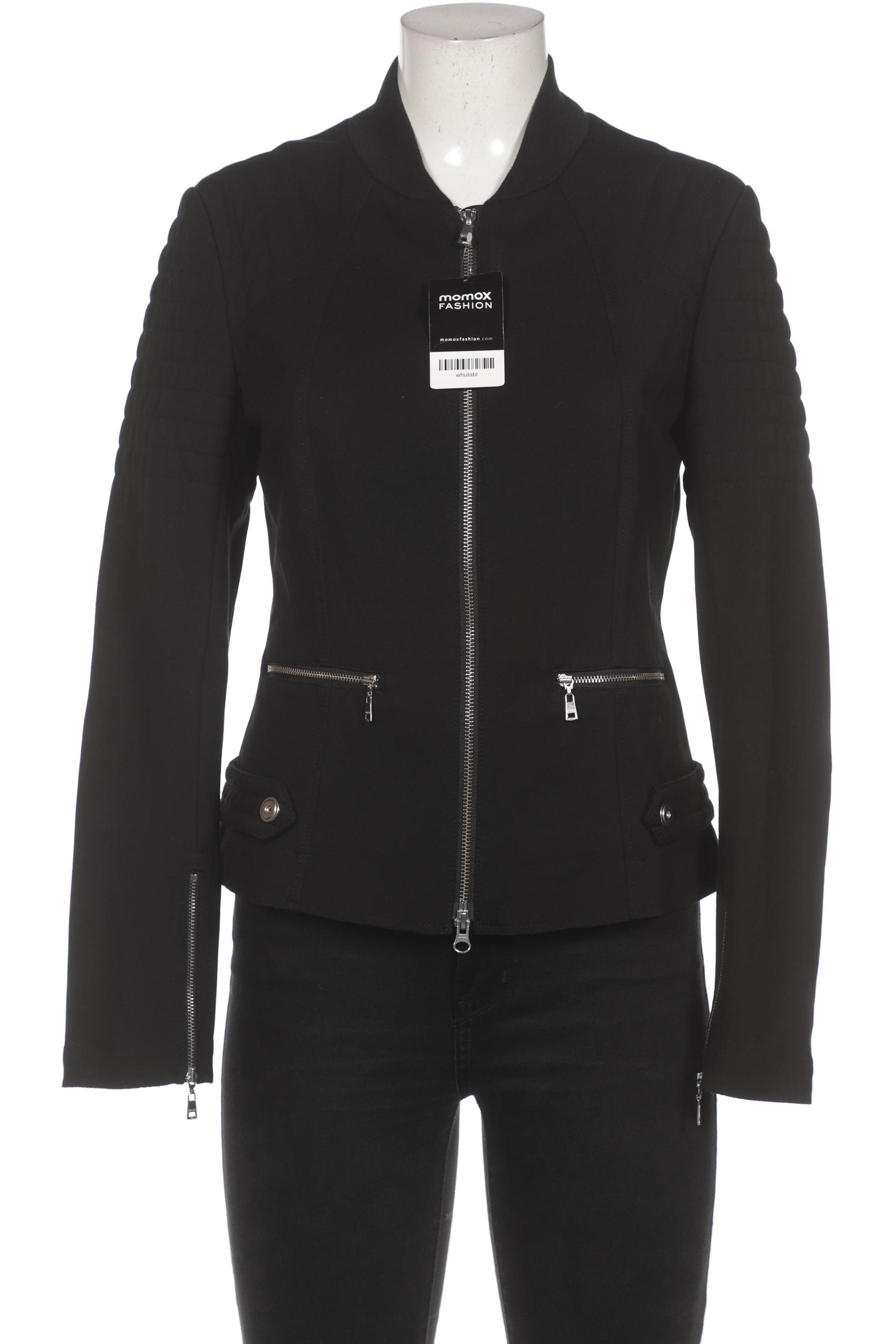 

Marc Cain Sports Damen Blazer, schwarz, Gr. 40
