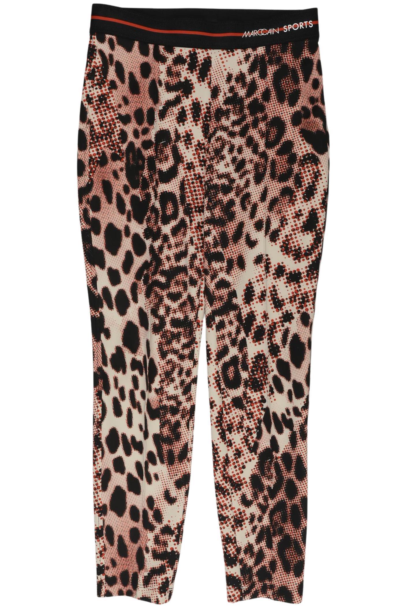 

Marc Cain Sports Damen Stoffhose, braun, Gr. 36