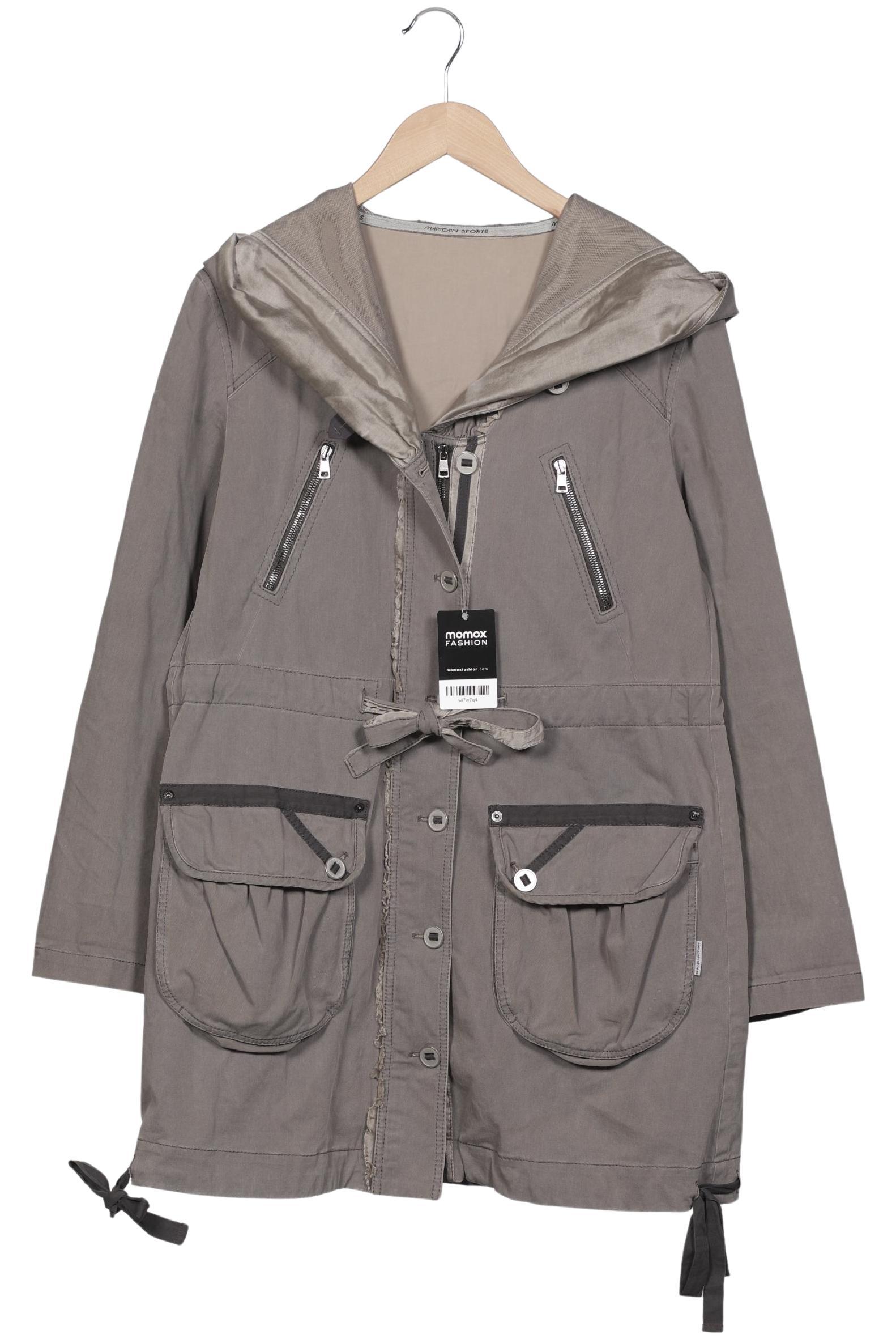 

Marc Cain Sports Damen Mantel, grau, Gr. 38