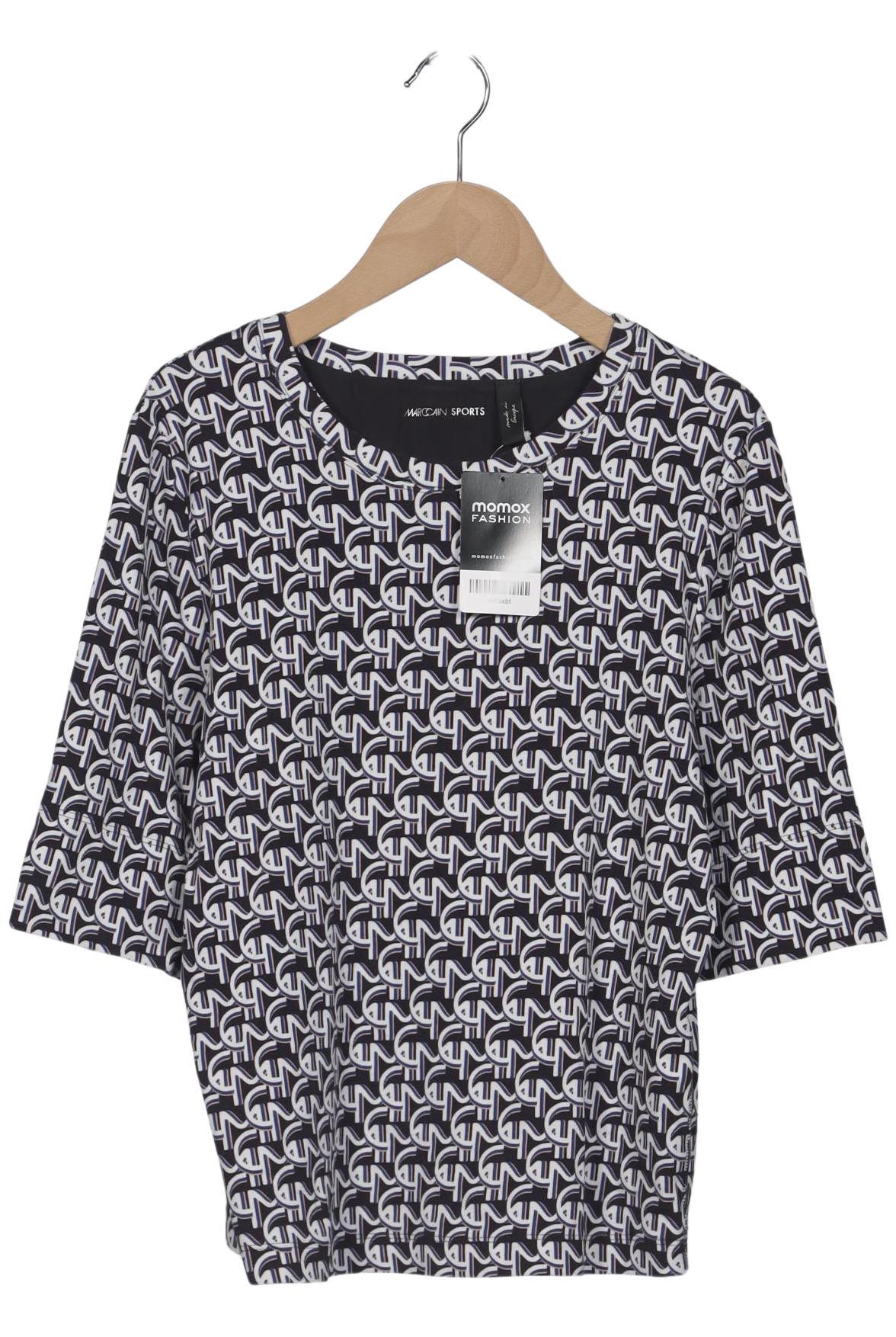 

Marc Cain Sports Damen T-Shirt, mehrfarbig, Gr. 40