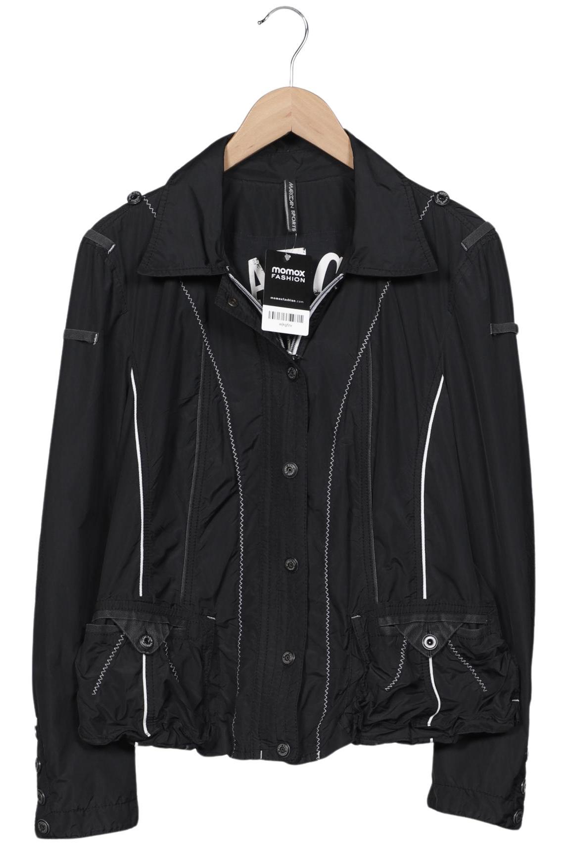 

Marc Cain Sports Damen Jacke, schwarz, Gr. 42