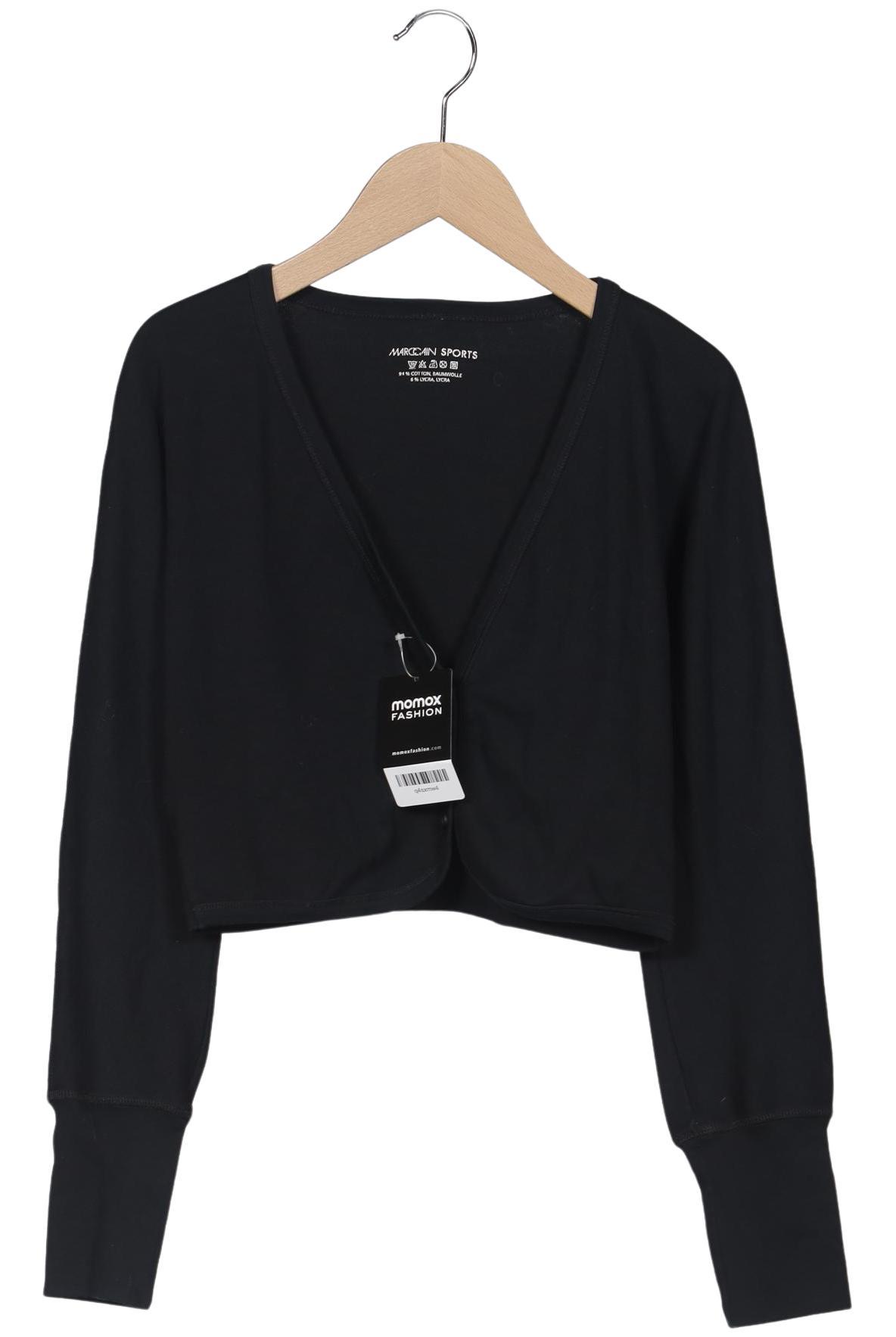 

Marc Cain Sports Damen Strickjacke, schwarz, Gr. 36