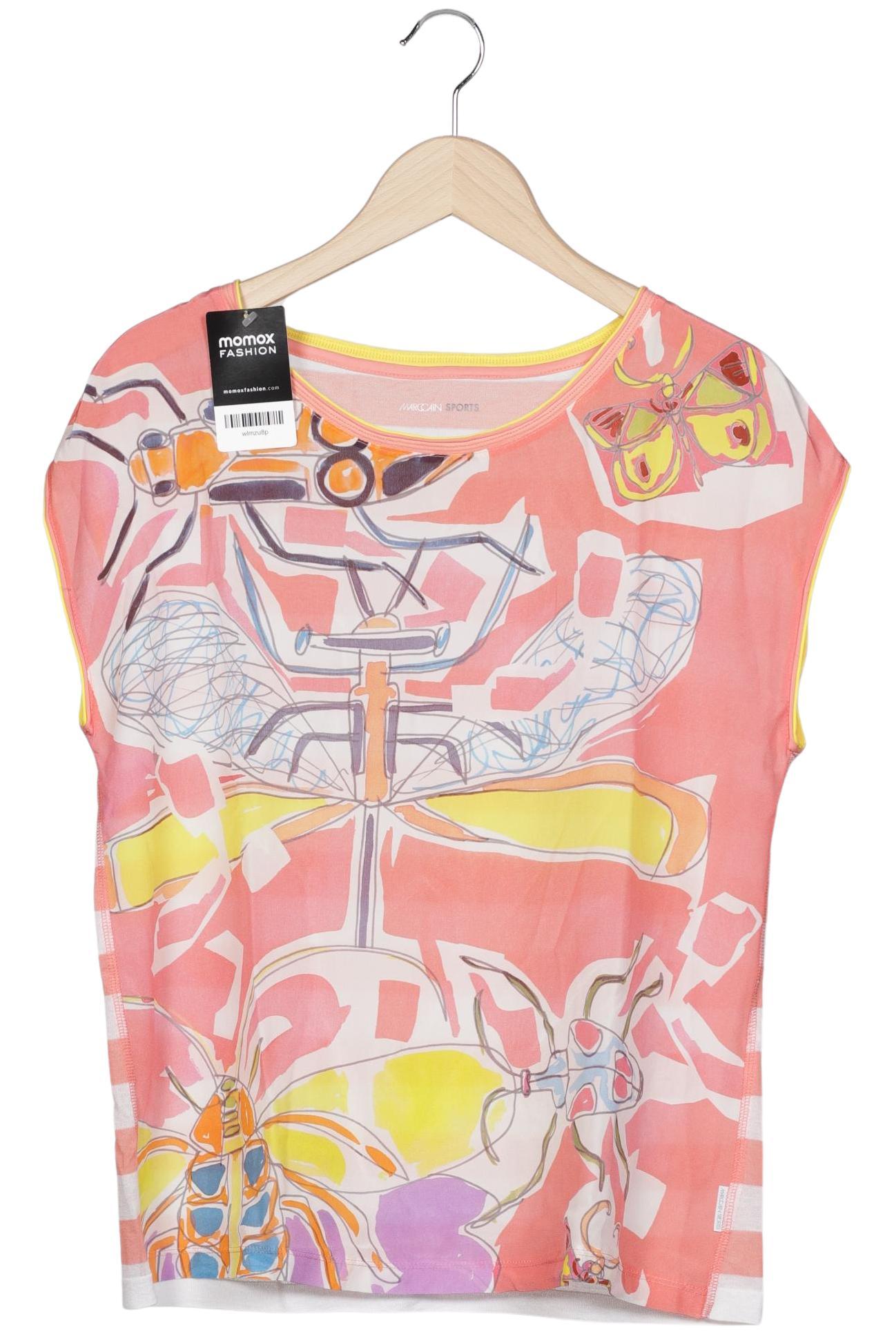

Marc Cain Sports Damen T-Shirt, mehrfarbig, Gr. 42