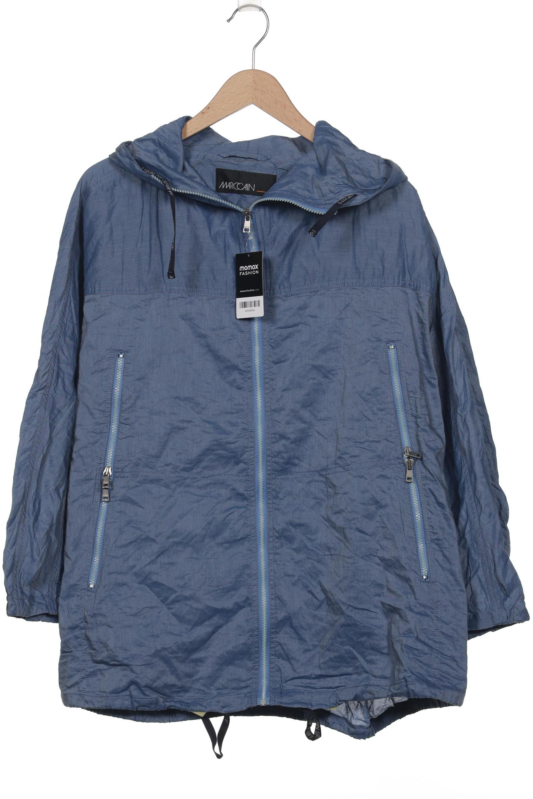 

Marc Cain Sports Damen Jacke, blau, Gr. 44