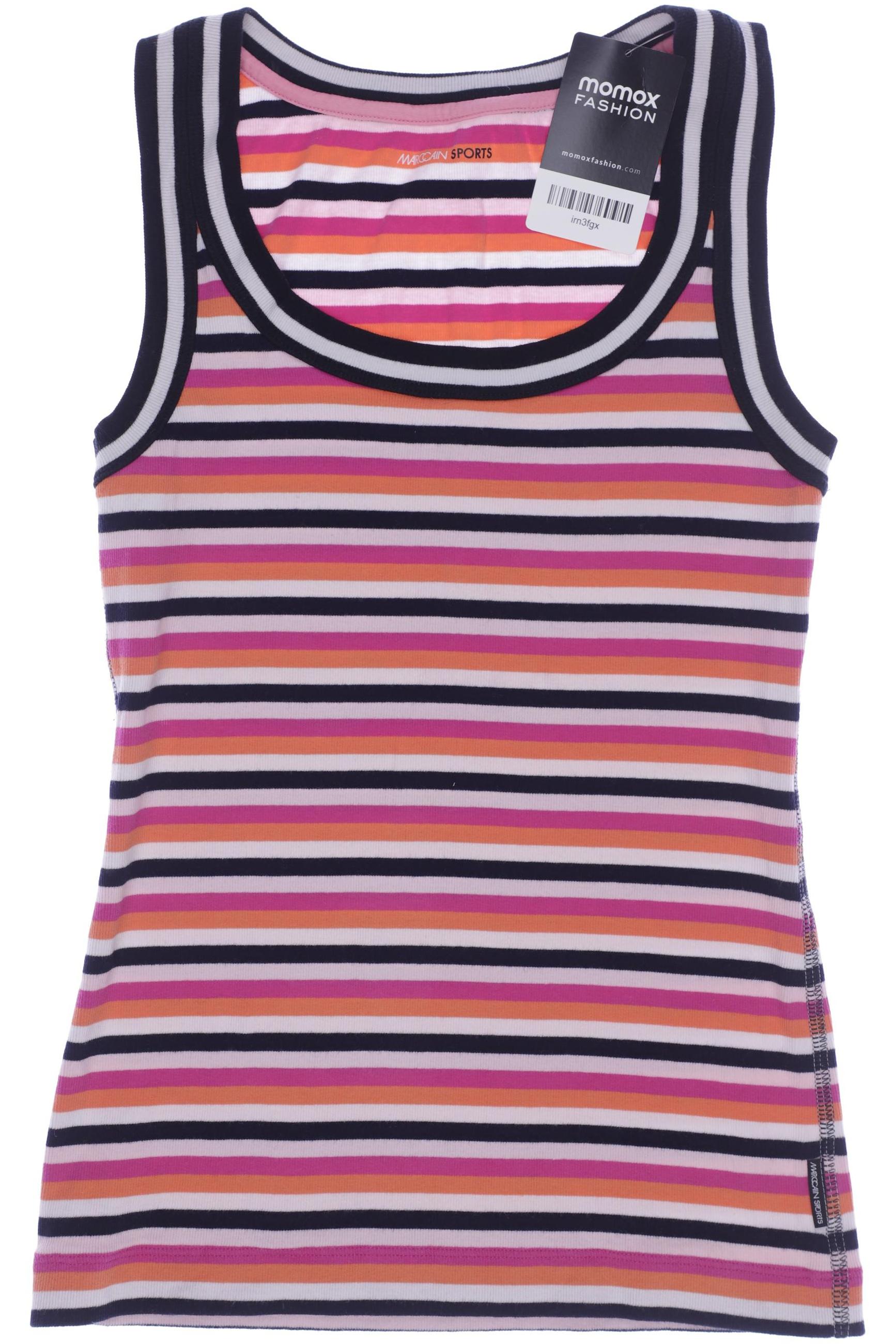 

Marc Cain Sports Damen Top, mehrfarbig, Gr. 34