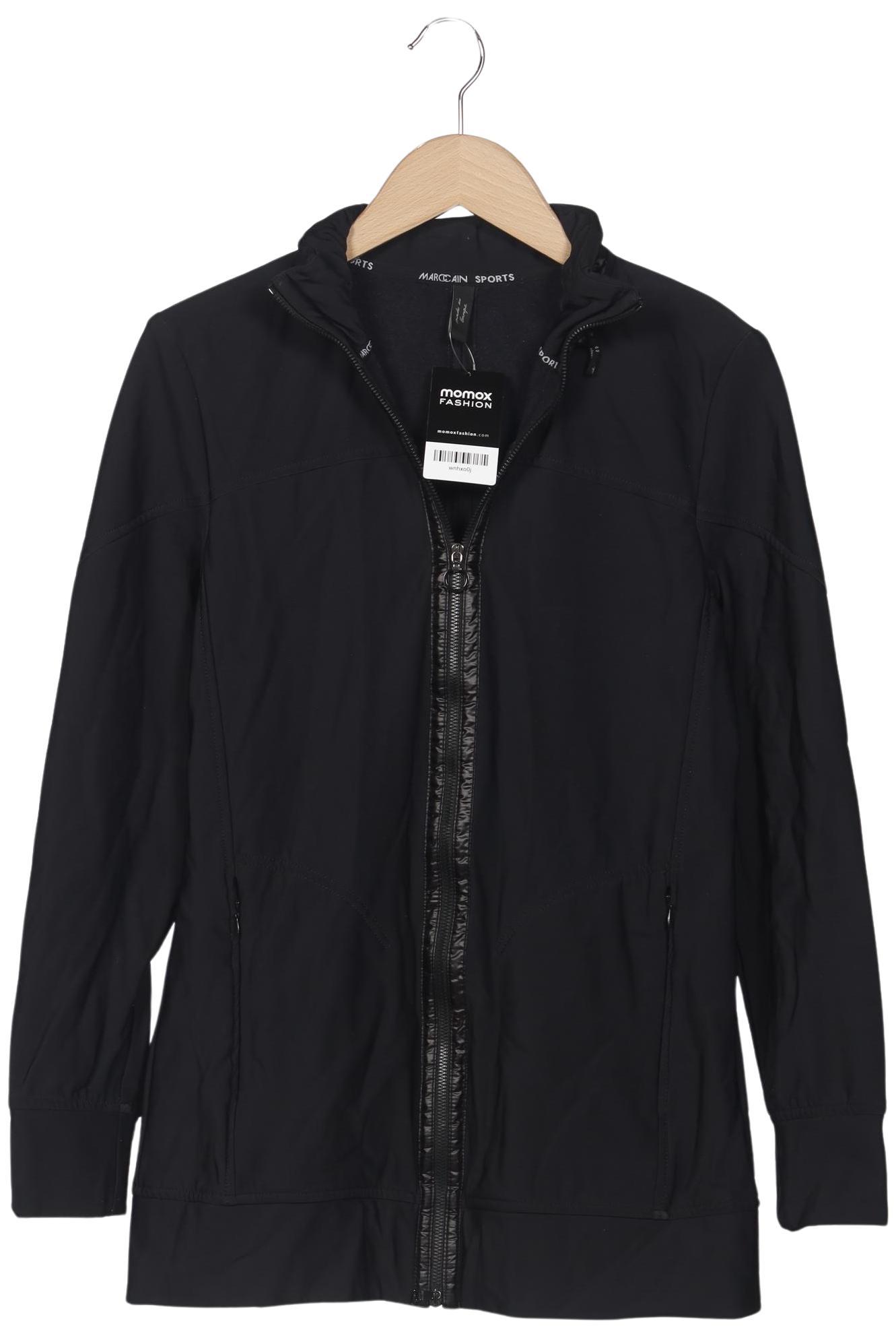 

Marc Cain Sports Damen Jacke, marineblau, Gr. 38