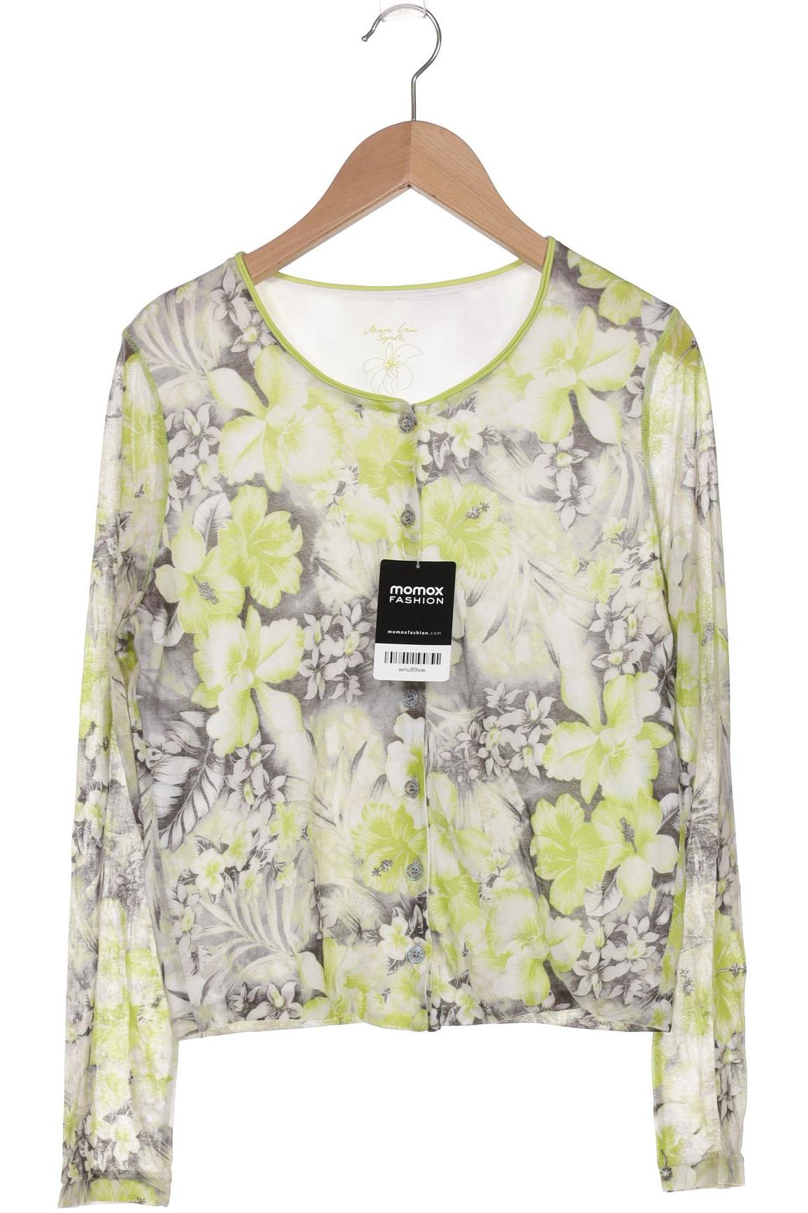 

Marc Cain Sports Damen Langarmshirt, hellgrün, Gr. 34