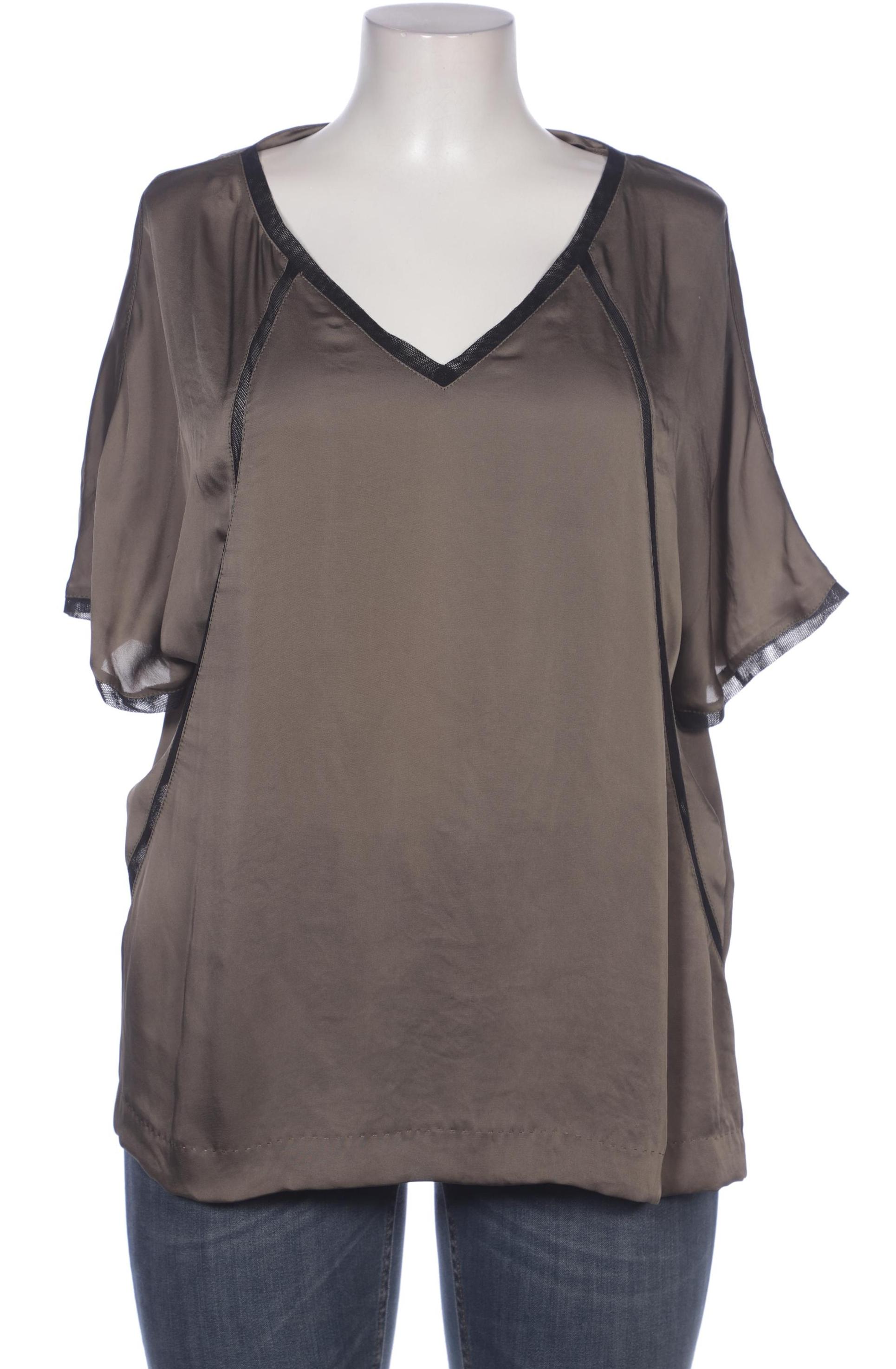 

Marc Cain Sports Damen Bluse, grün, Gr. 46
