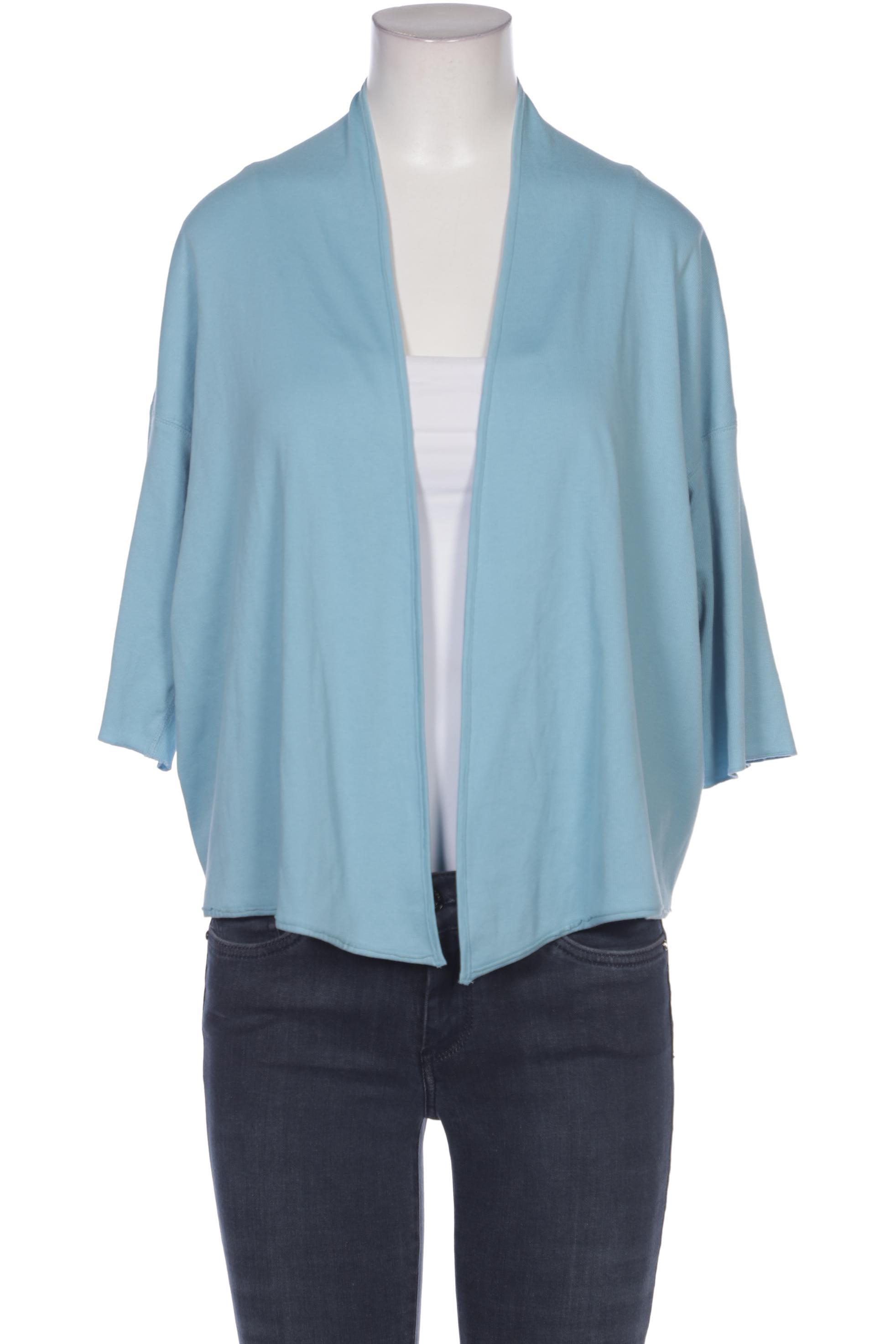 

Marc Cain Sports Damen Strickjacke, hellblau, Gr. 40