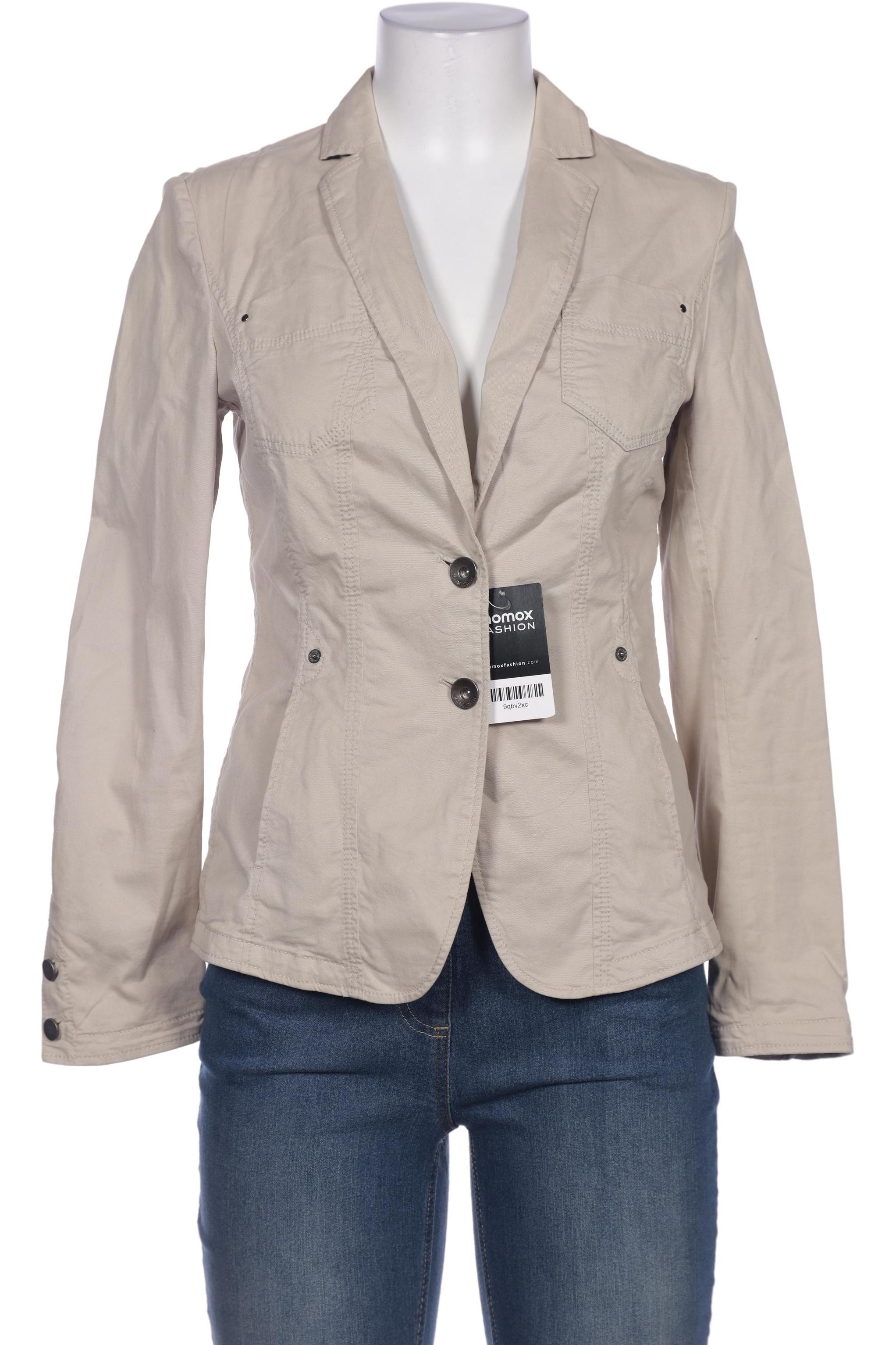 

Marc Cain Sports Damen Blazer, beige, Gr. 36