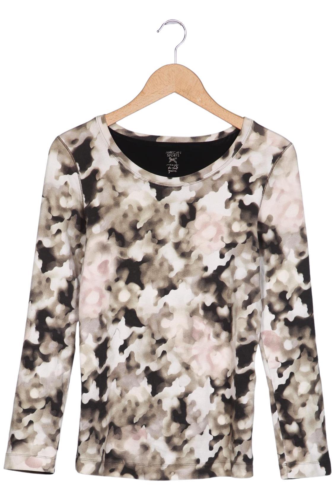 

Marc Cain Sports Damen Langarmshirt, mehrfarbig, Gr. 40