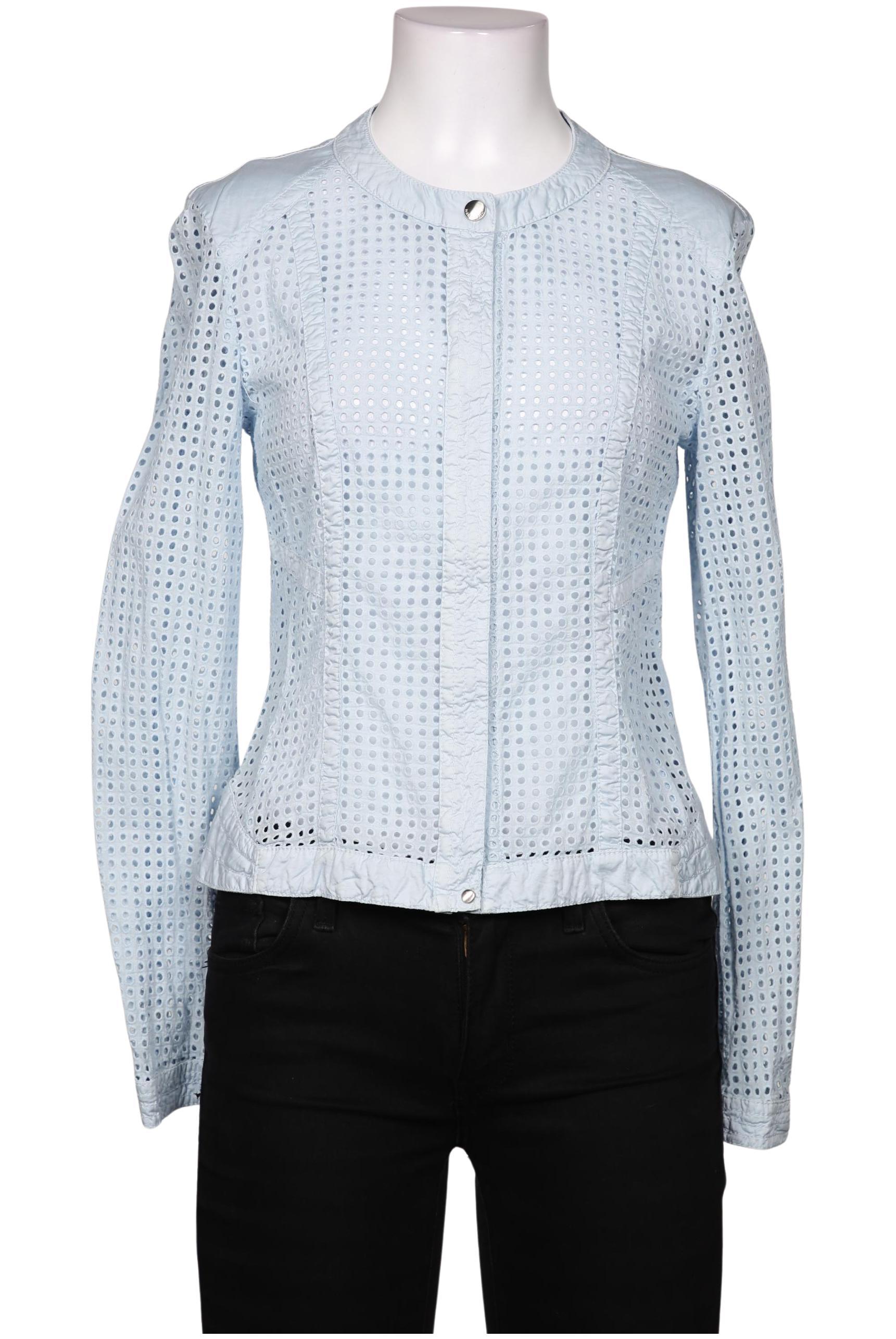 

Marc Cain Sports Damen Jacke, hellblau, Gr. 36