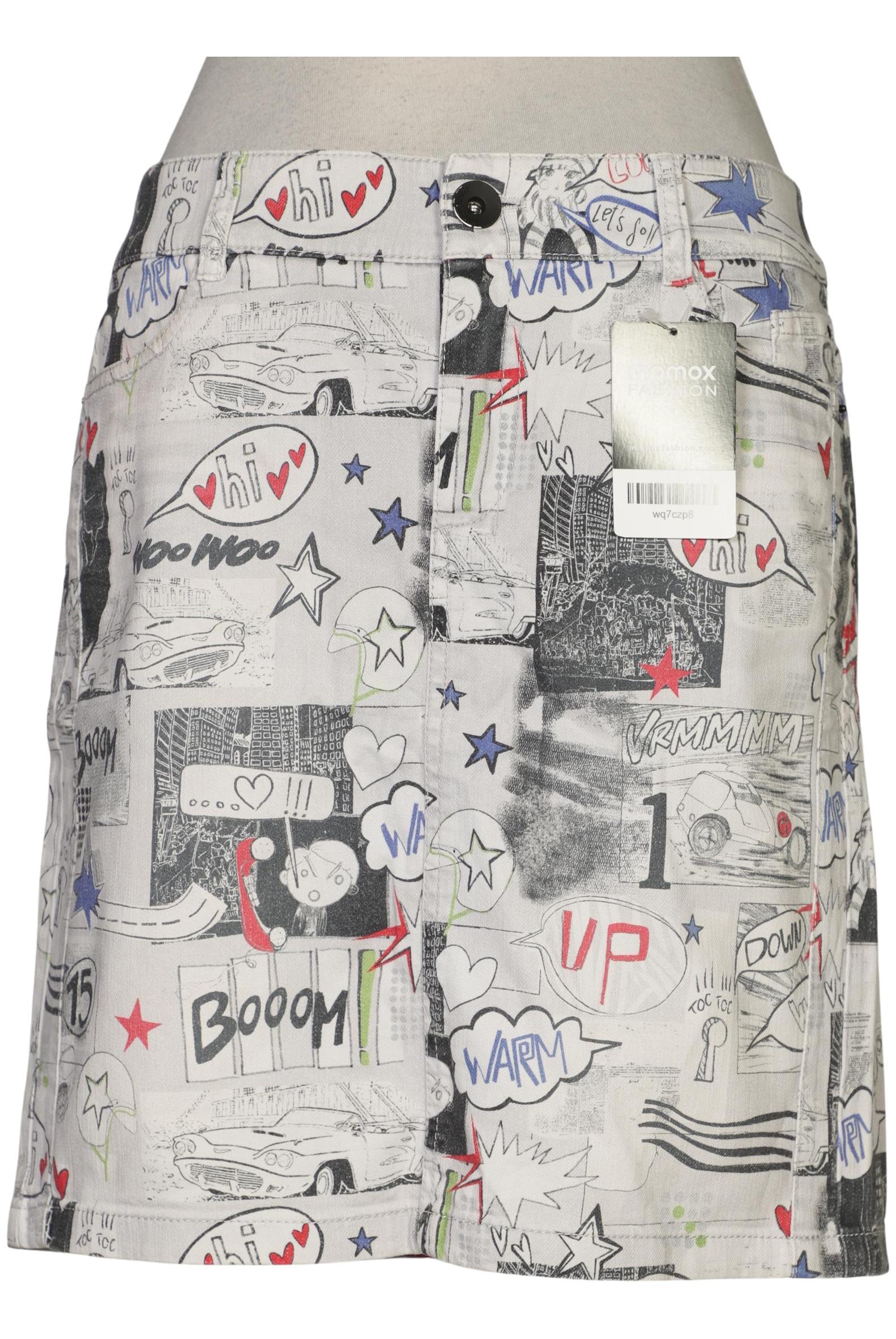 

Marc Cain Sports Damen Rock, mehrfarbig, Gr. 38