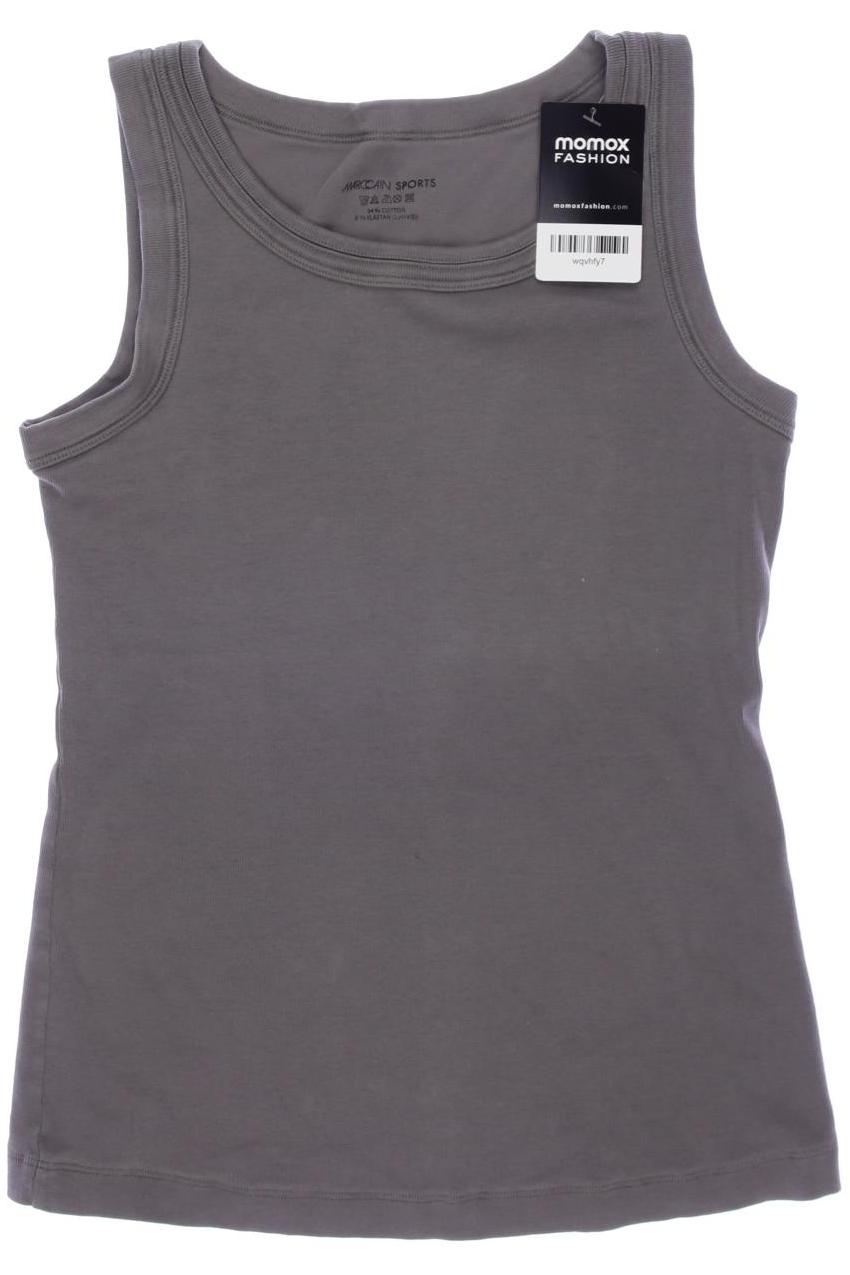 

Marc Cain Sports Damen Top, grau, Gr. 40