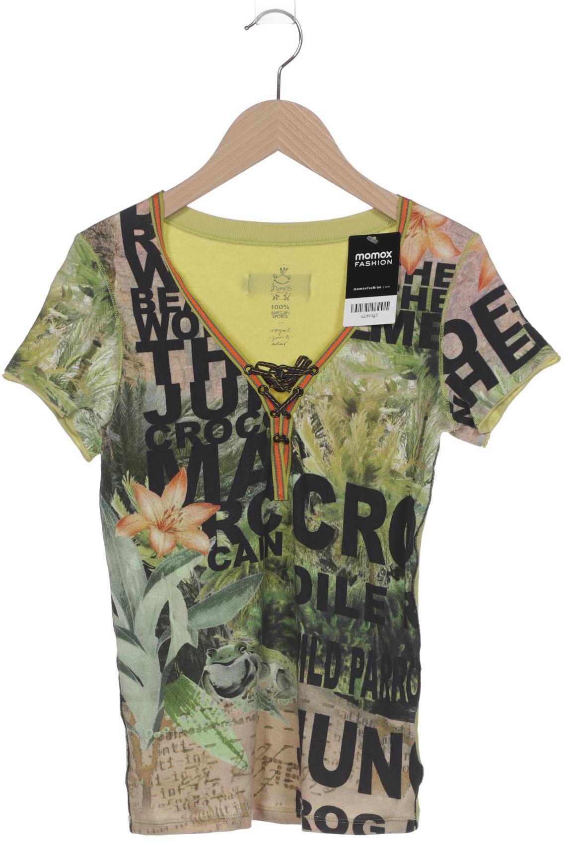 

Marc Cain Sports Damen T-Shirt, mehrfarbig, Gr. 38